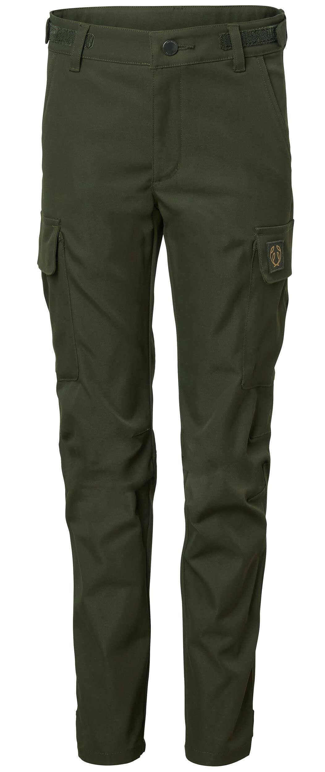 Chevalier Piglet Stretchhose Junior (Dark Green)