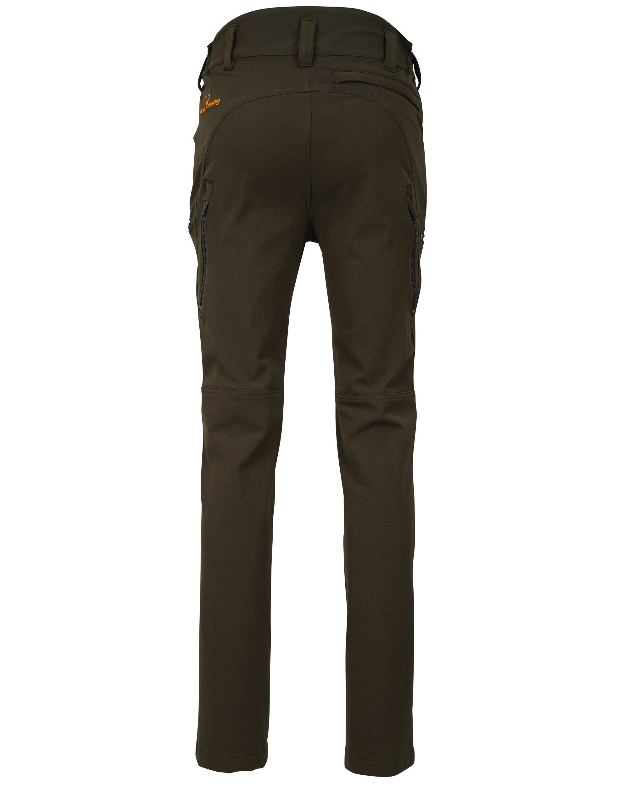 Hubertus Function Jagdhose Stretch Arvo (oliv)