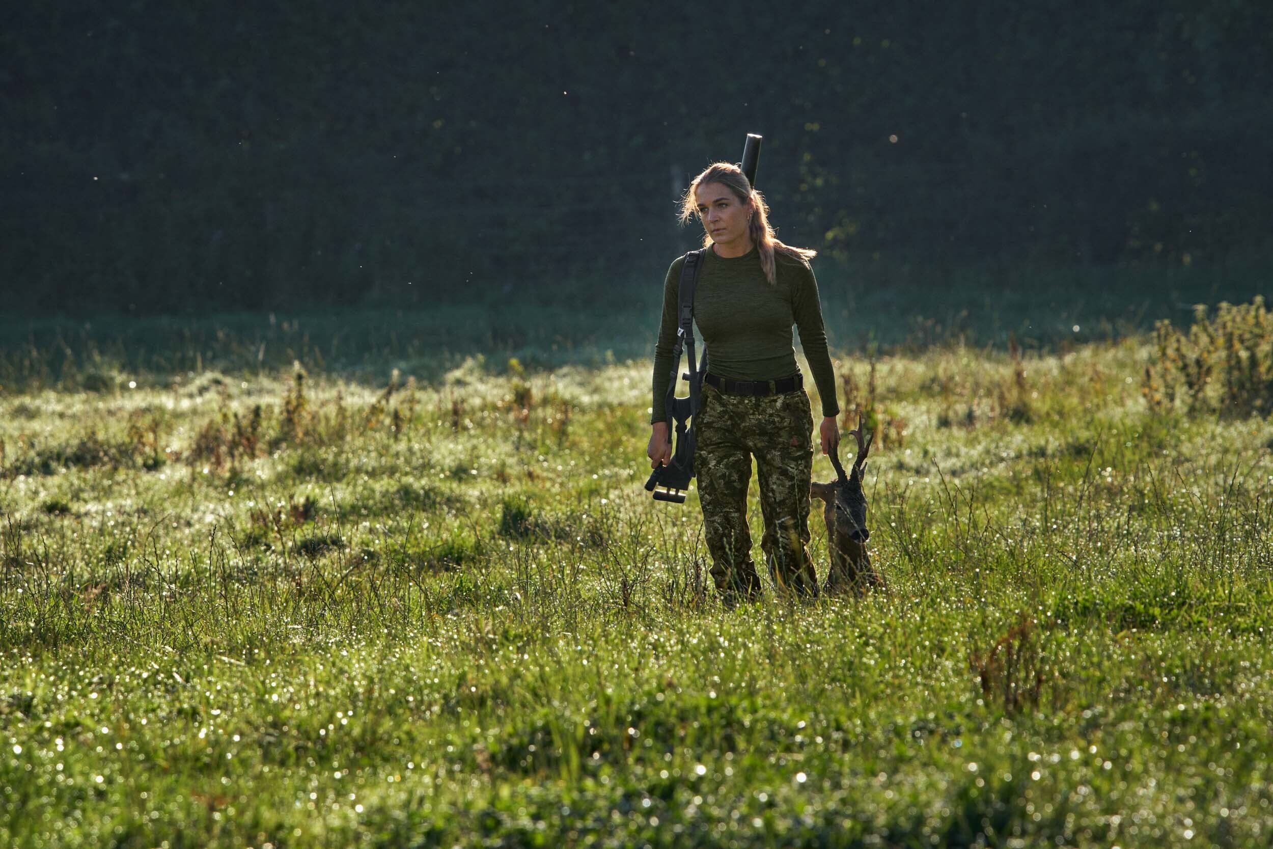 Seeland Avail Camo-Hose Damen (InVis MPC green) Seeland Avail Camo-Hose Damen (InVis MPC green)