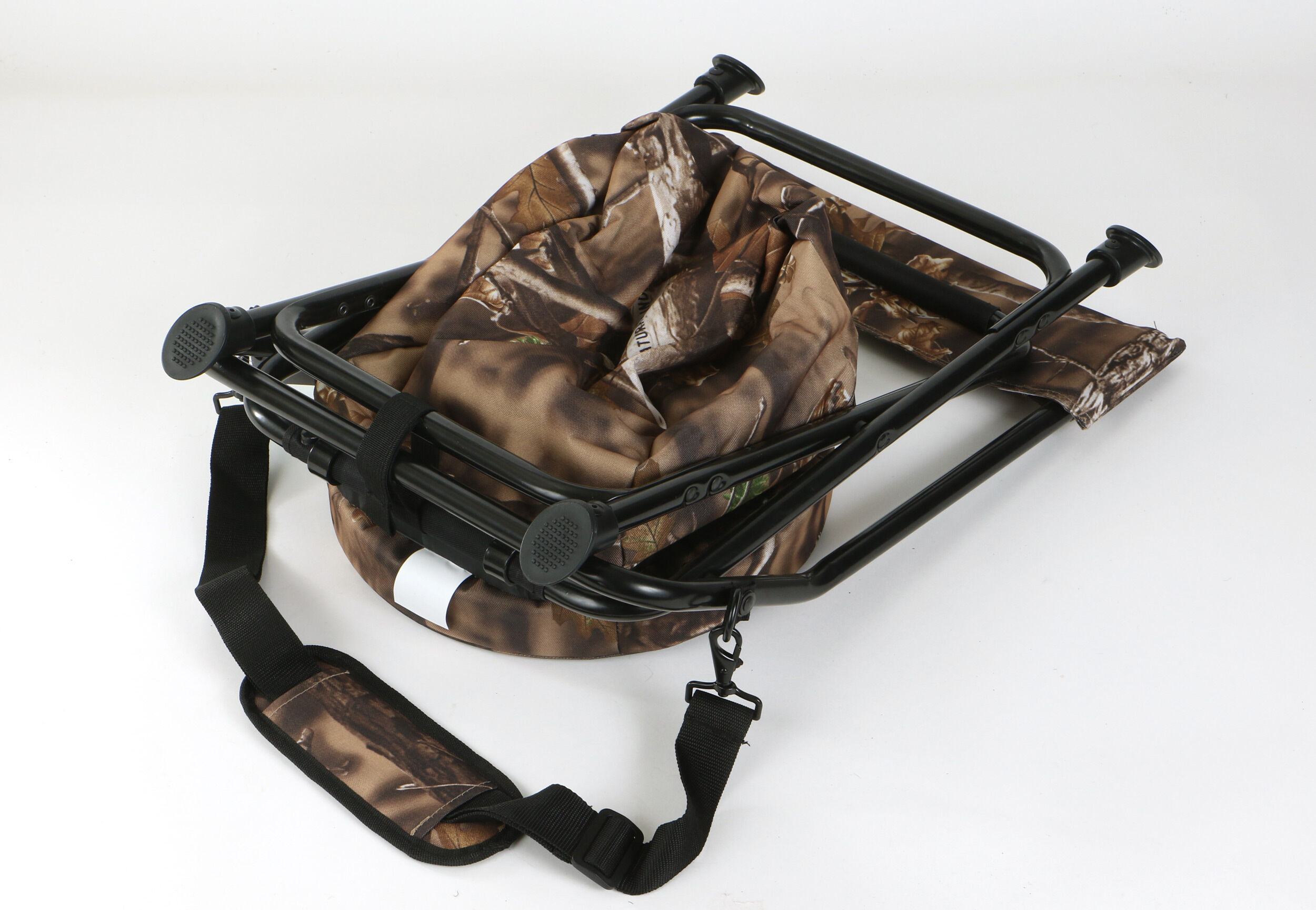 360-Grad-Drehsitz Klappstuhl (Realtree)