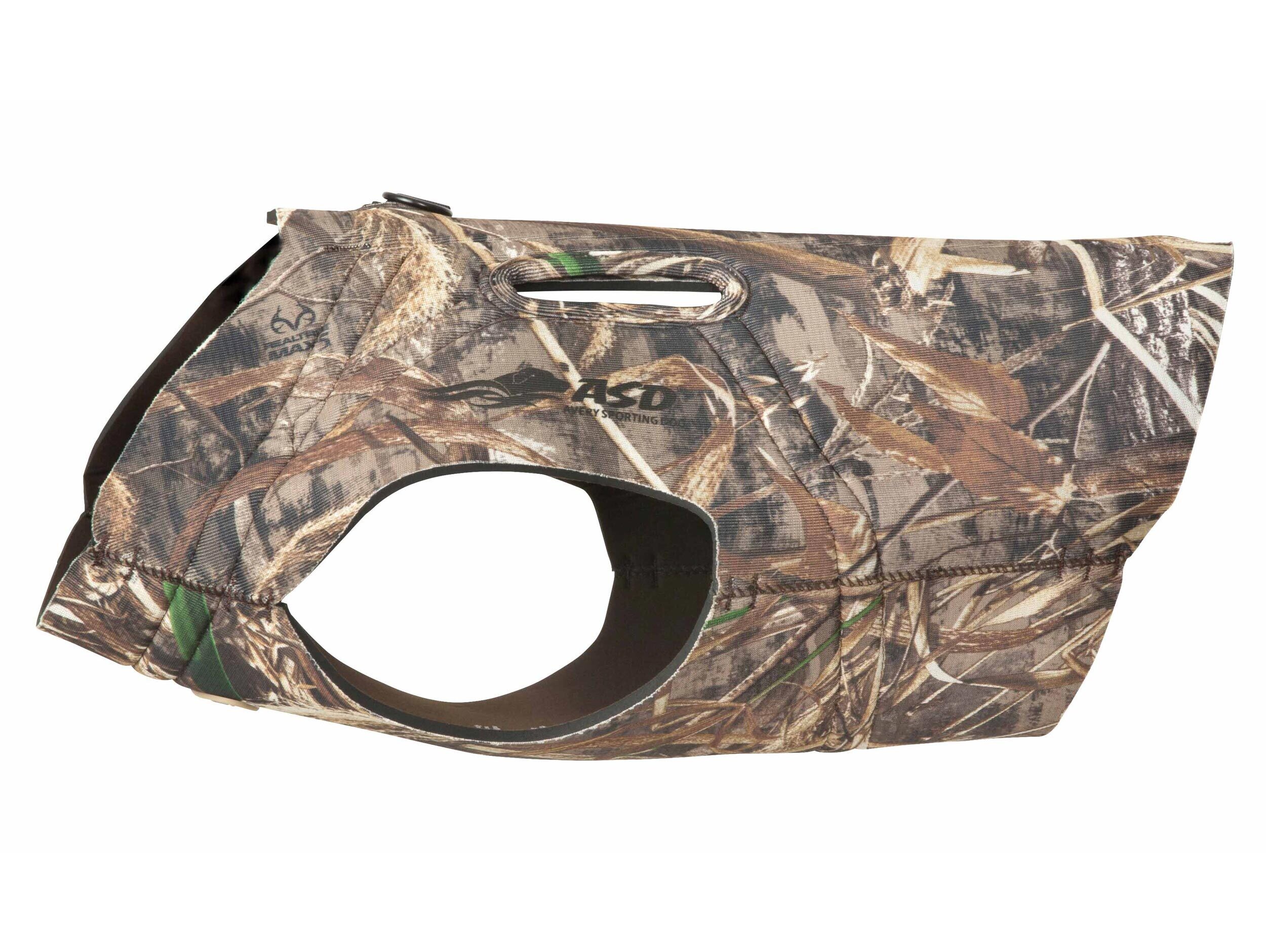 Avery Sporting Dog Boater's Hundeparka (MAX-5 camo)