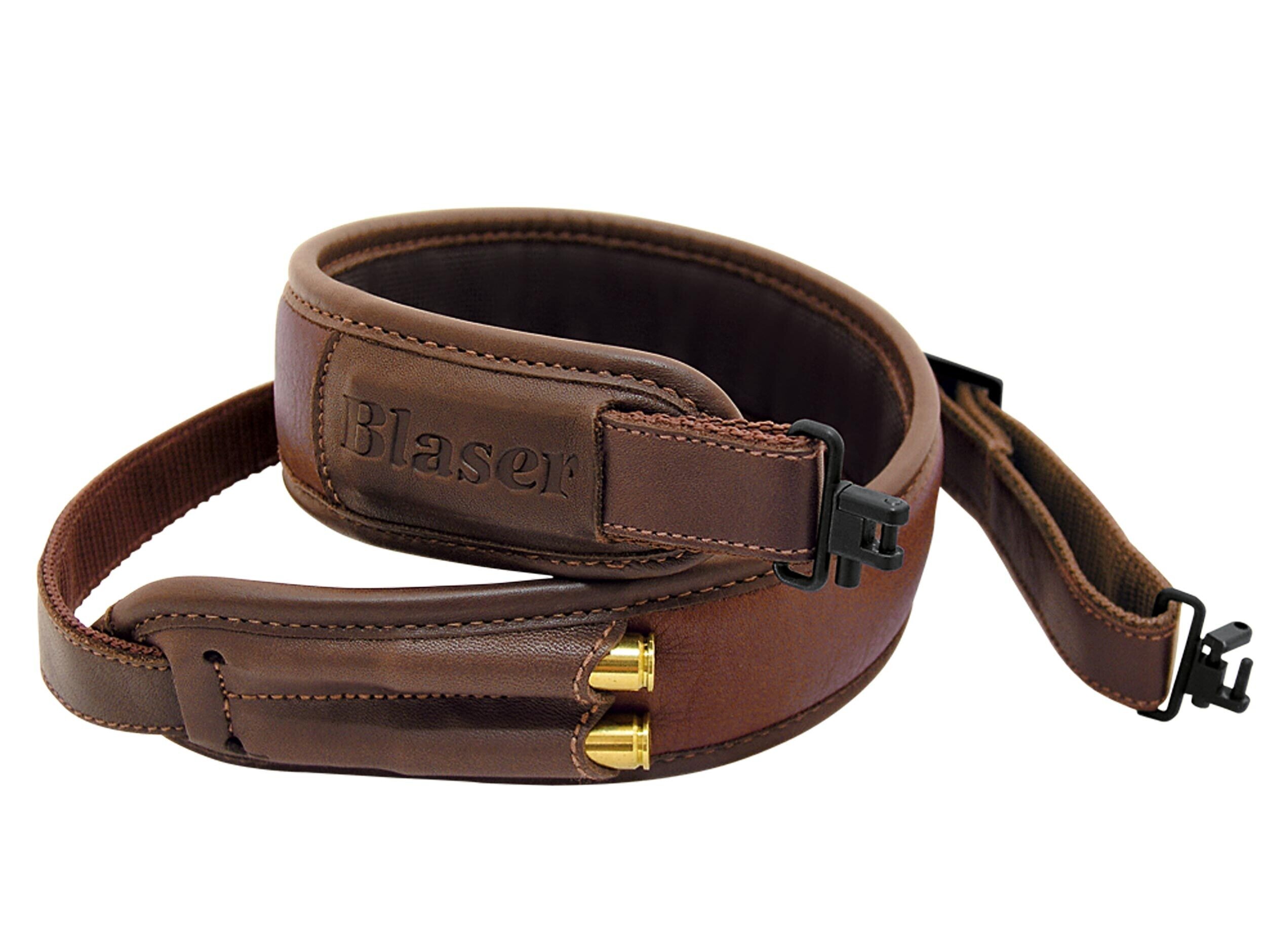 Blaser Gewehrriemen Leder