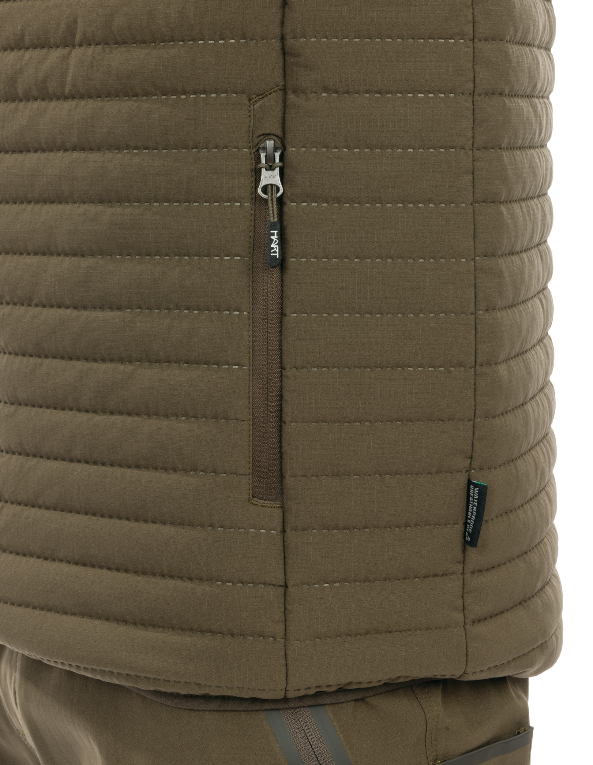 Hart Jacke Osma-J (Dark Olive) Hart Jacke Osma-J (Dark Olive)