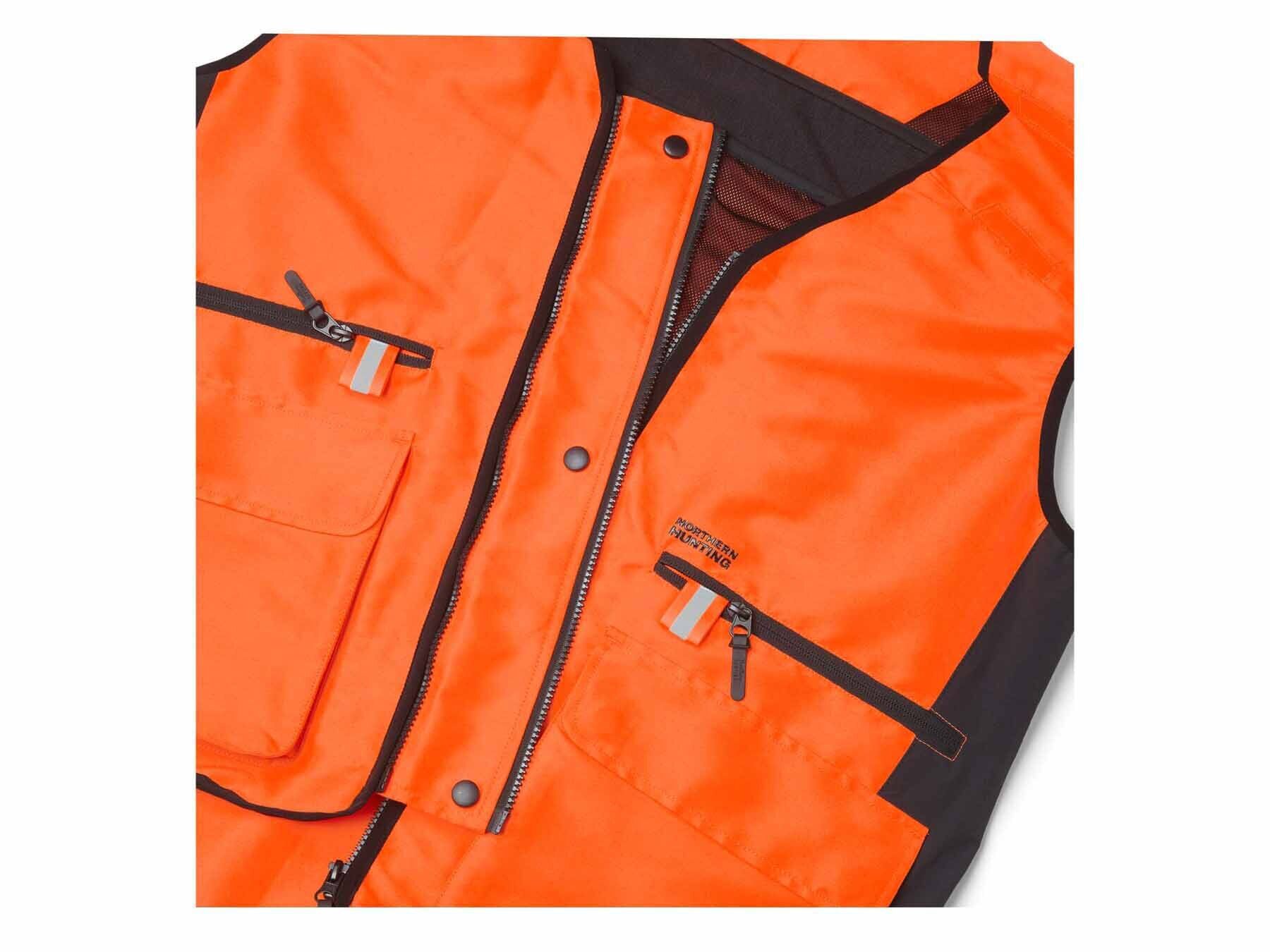 Northern Hunting Safe Weste (HiVis Orange) Northern Hunting Safe Weste (HiVis Orange)