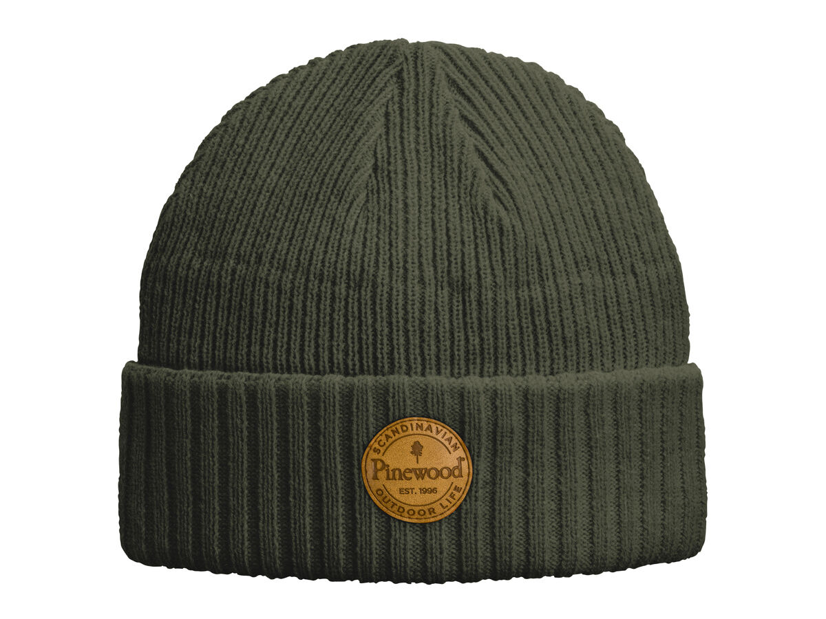 Pinewood Windy Strickmütze (moosgrün) Pinewood Windy Strickmütze (moosgrün)