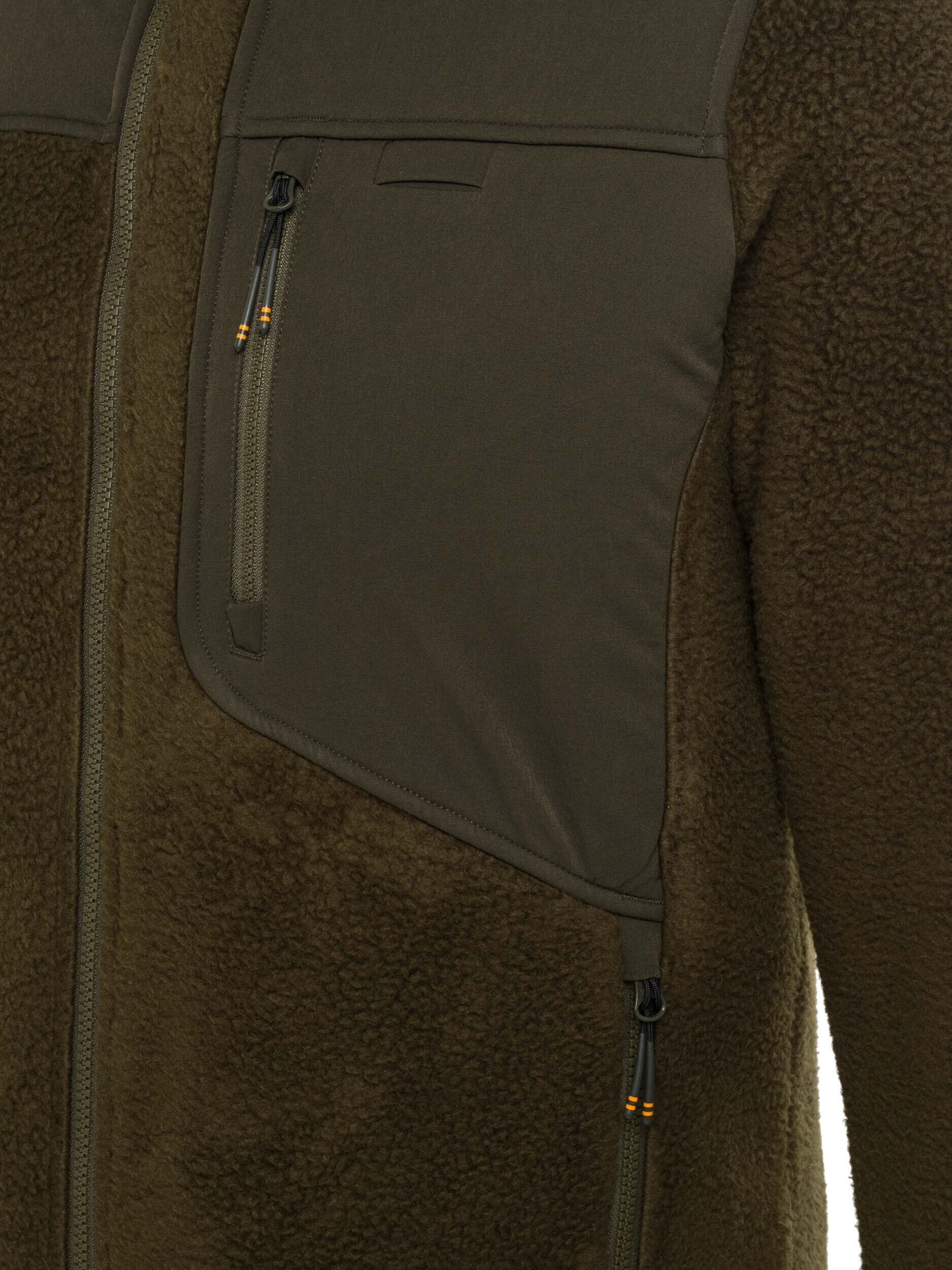 Beretta Halifax Sherpa Fleecejacke (Green Moss) Beretta Halifax Sherpa Fleecejacke (Green Moss)