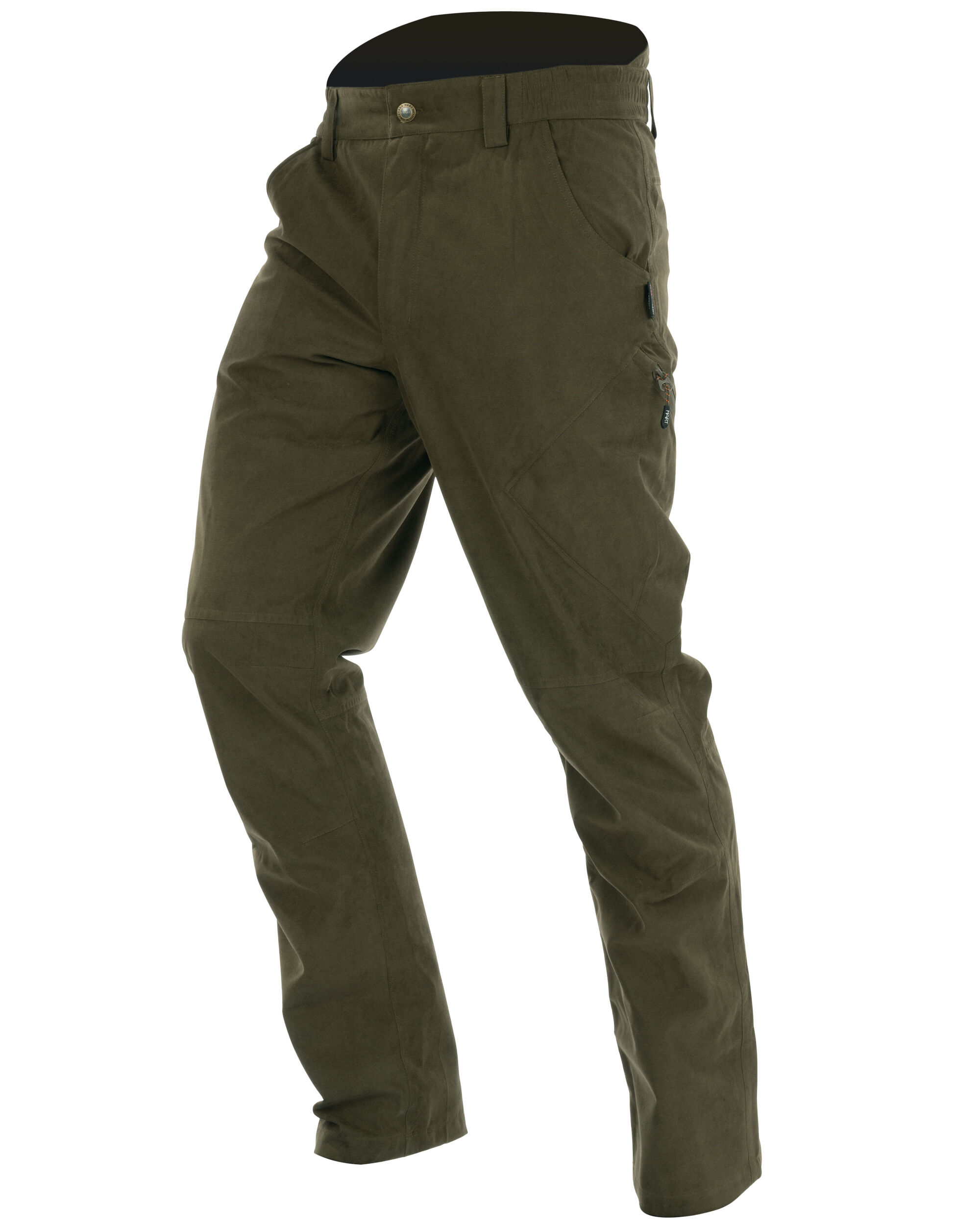 HART Hose Basa-T (dunkeloliv)