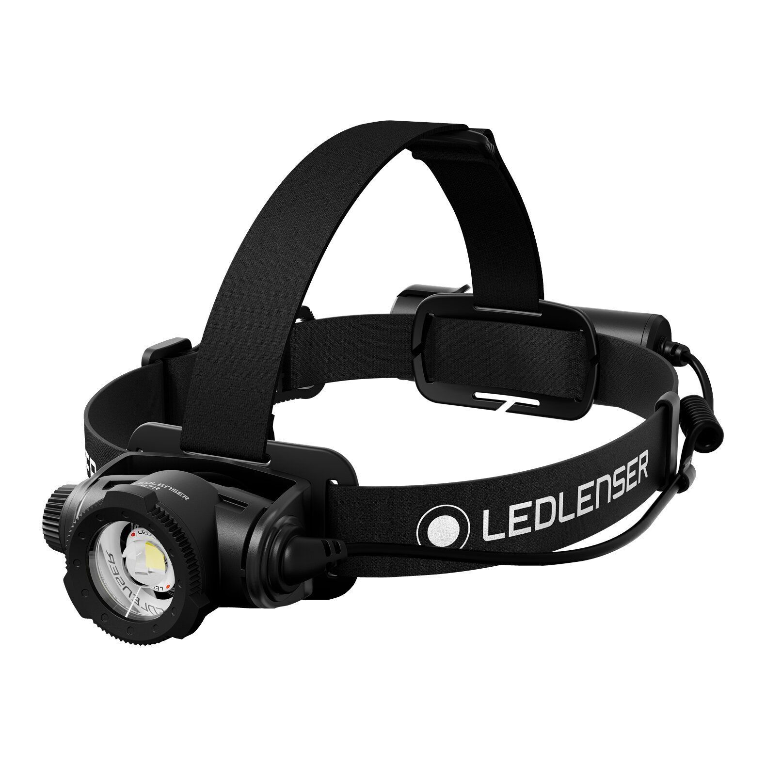Ledlenser Stirnlampe H7R (Schwarz)