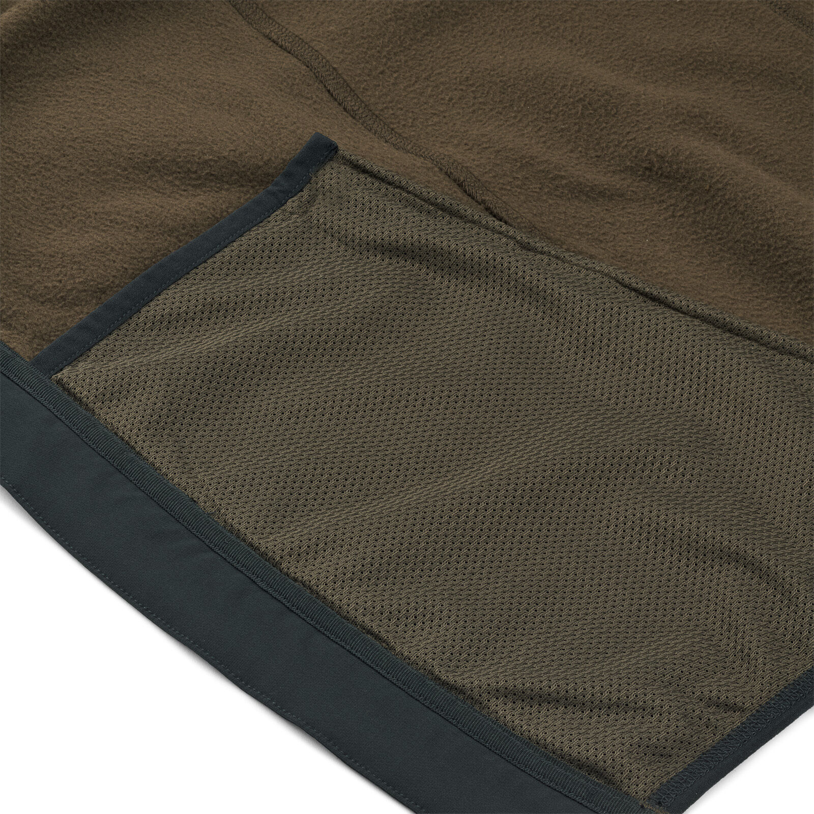 Northern Hunting Kettil 3000 heavy Midlayer Oberteil (dark green/grey)