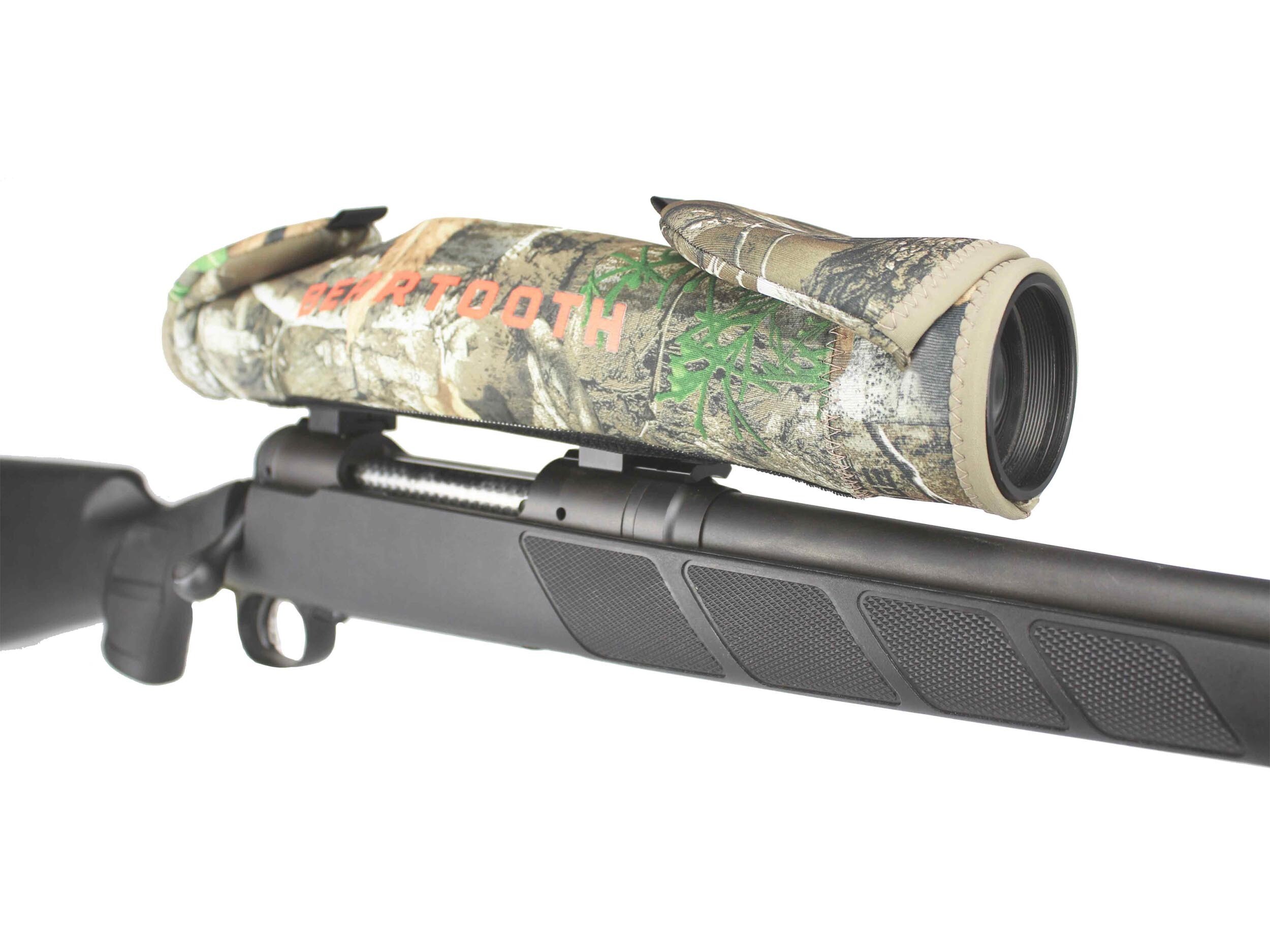 Beartooth Zielfernrohr-Cover (50mm long, Realtree Edge) Beartooth Zielfernrohr-Cover (50mm long, Realtree Edge)
