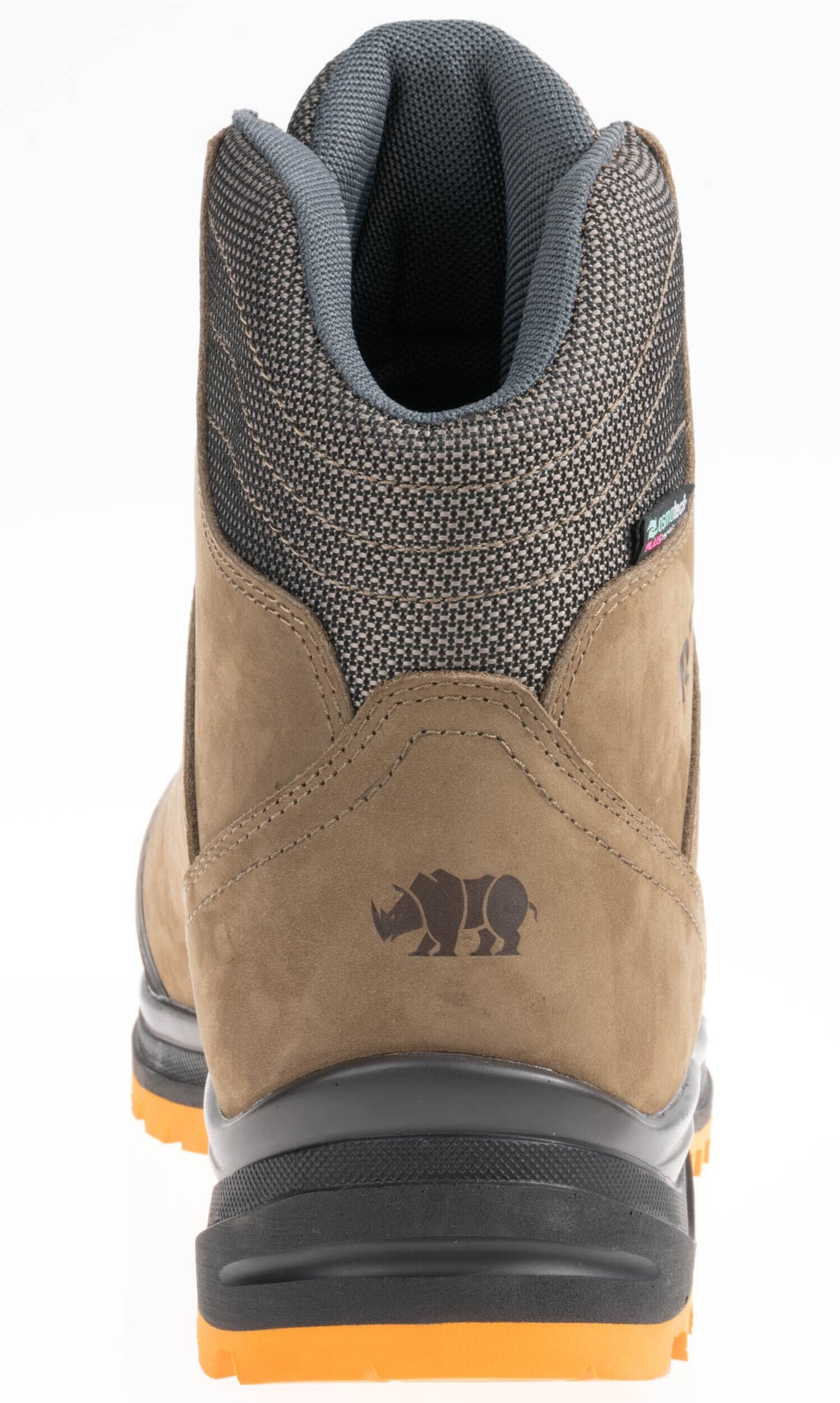 Hart Stiefel RTC Norden ATL (braun)