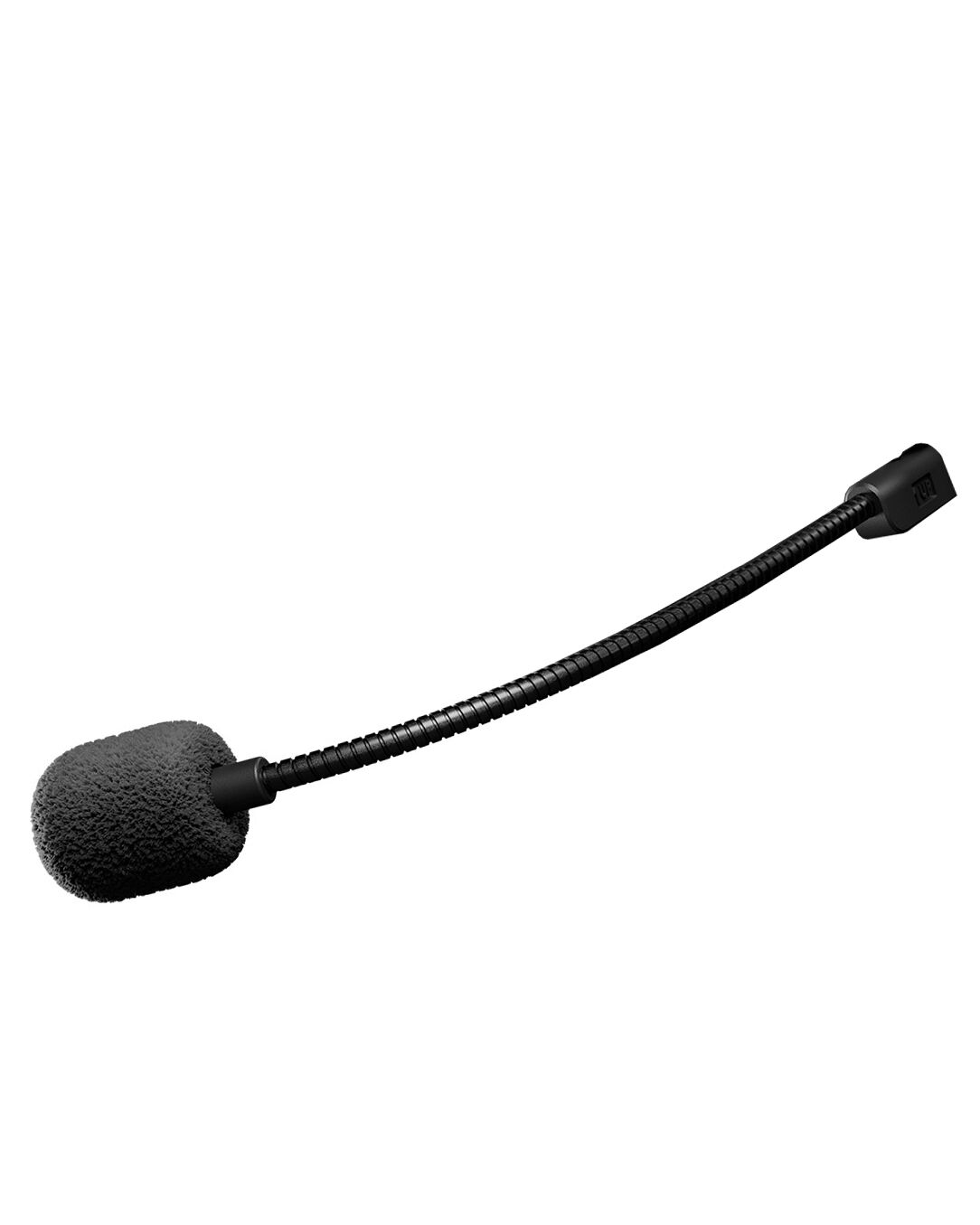 Isotunes Bügelmikrofon Boom Mic für Gehörschutz Falcon (schwarz)