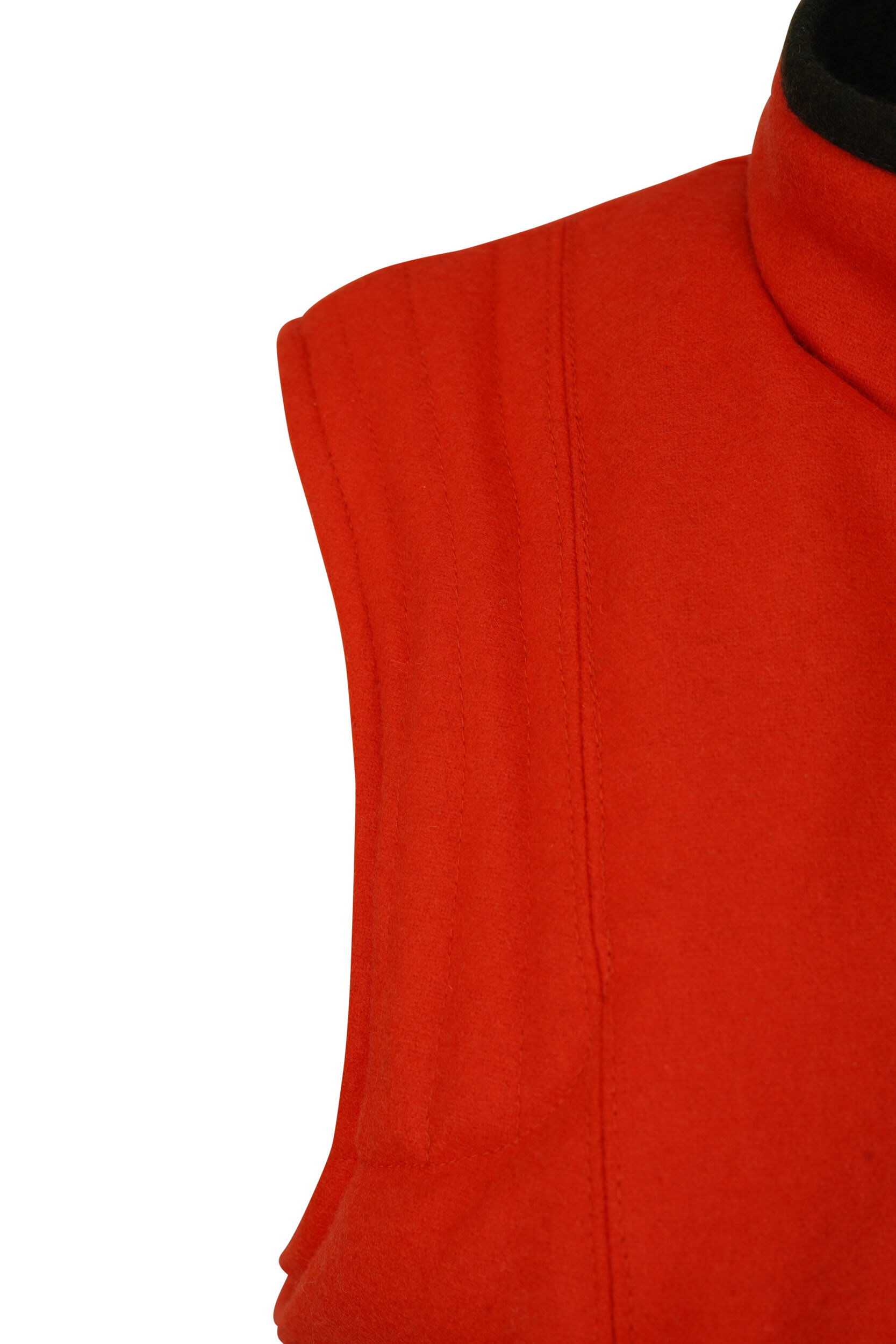 Jagdhund Damen-Lodenweste Matrei (grün)