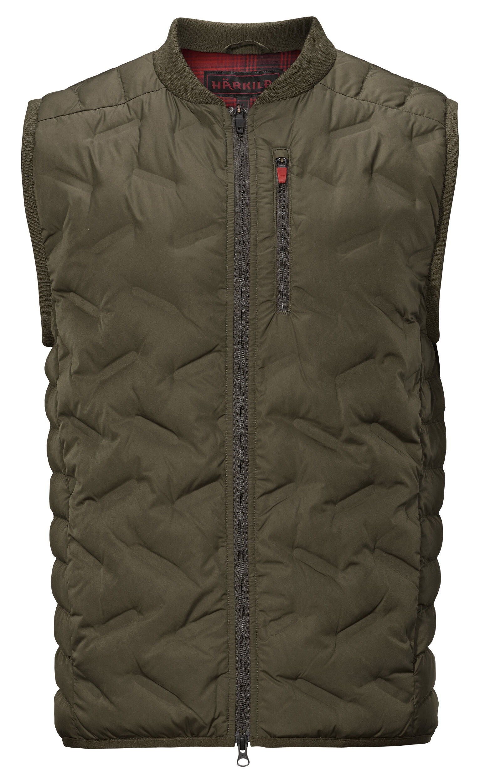 Härkila Driven Hunt Insulated Weste (Willow green) Härkila Driven Hunt Insulated Weste (Willow green)