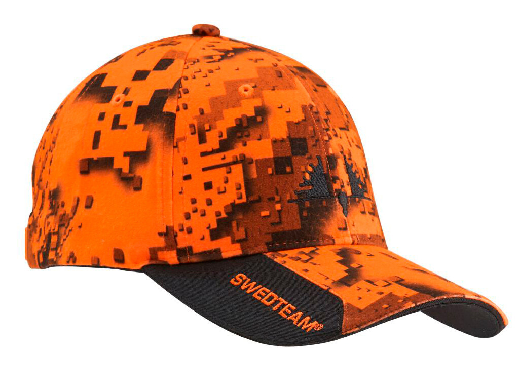Swedteam Ridge Cap (fire/blaze)