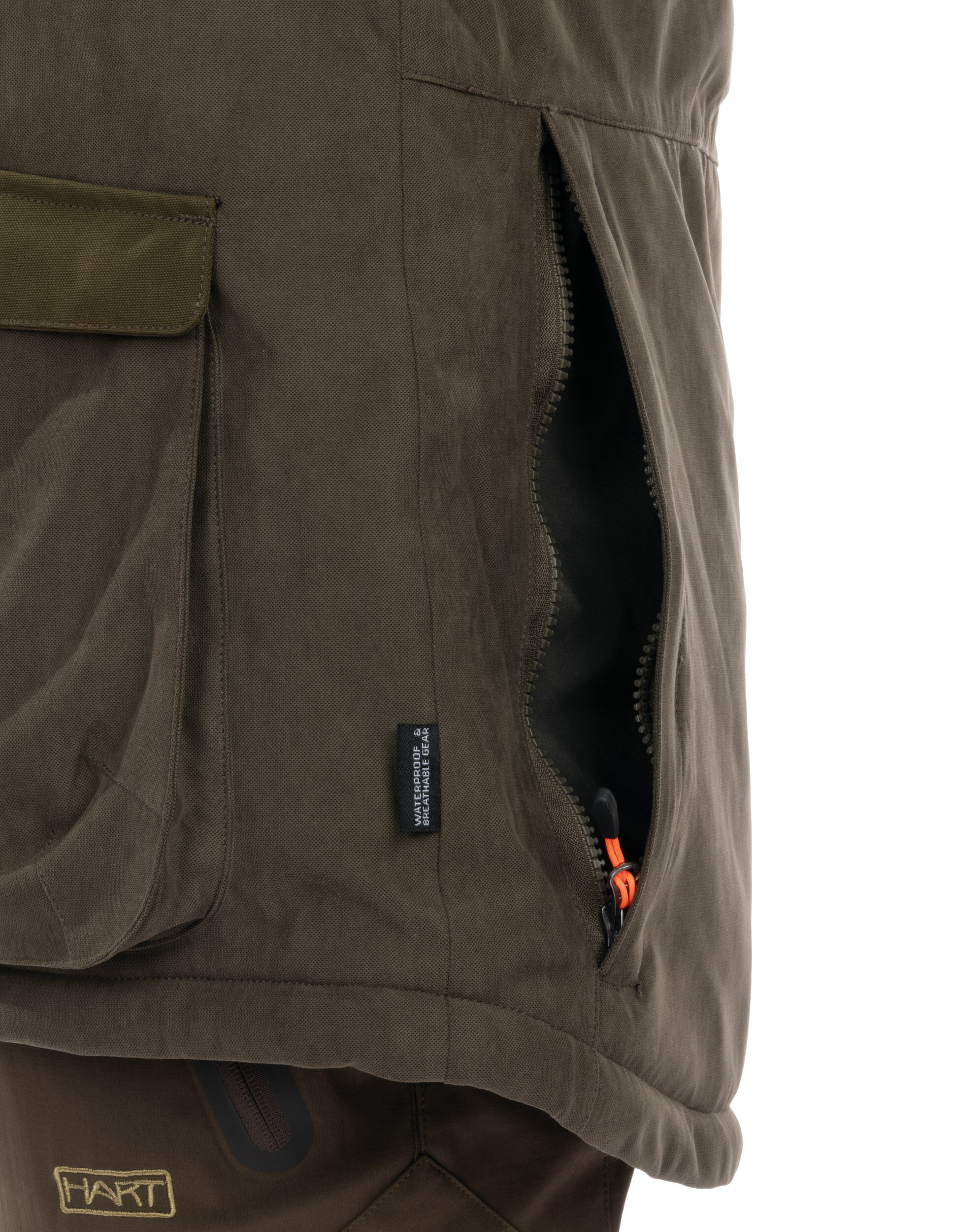 Hart Jacke Taunus WR-J (Grün) Hart Jacke Taunus WR-J (Grün)