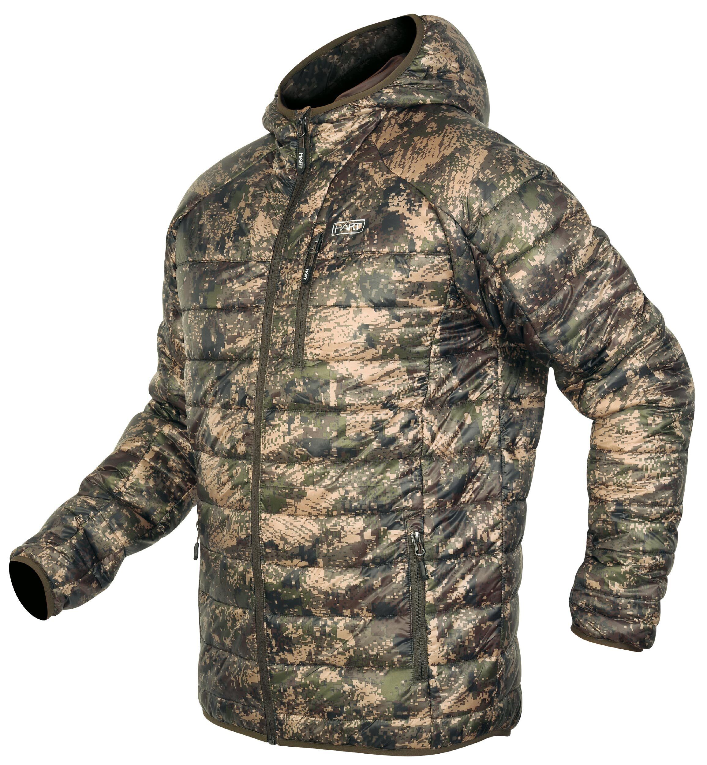 Hart Alpine-J Jagdjacke (Pixel Forest)