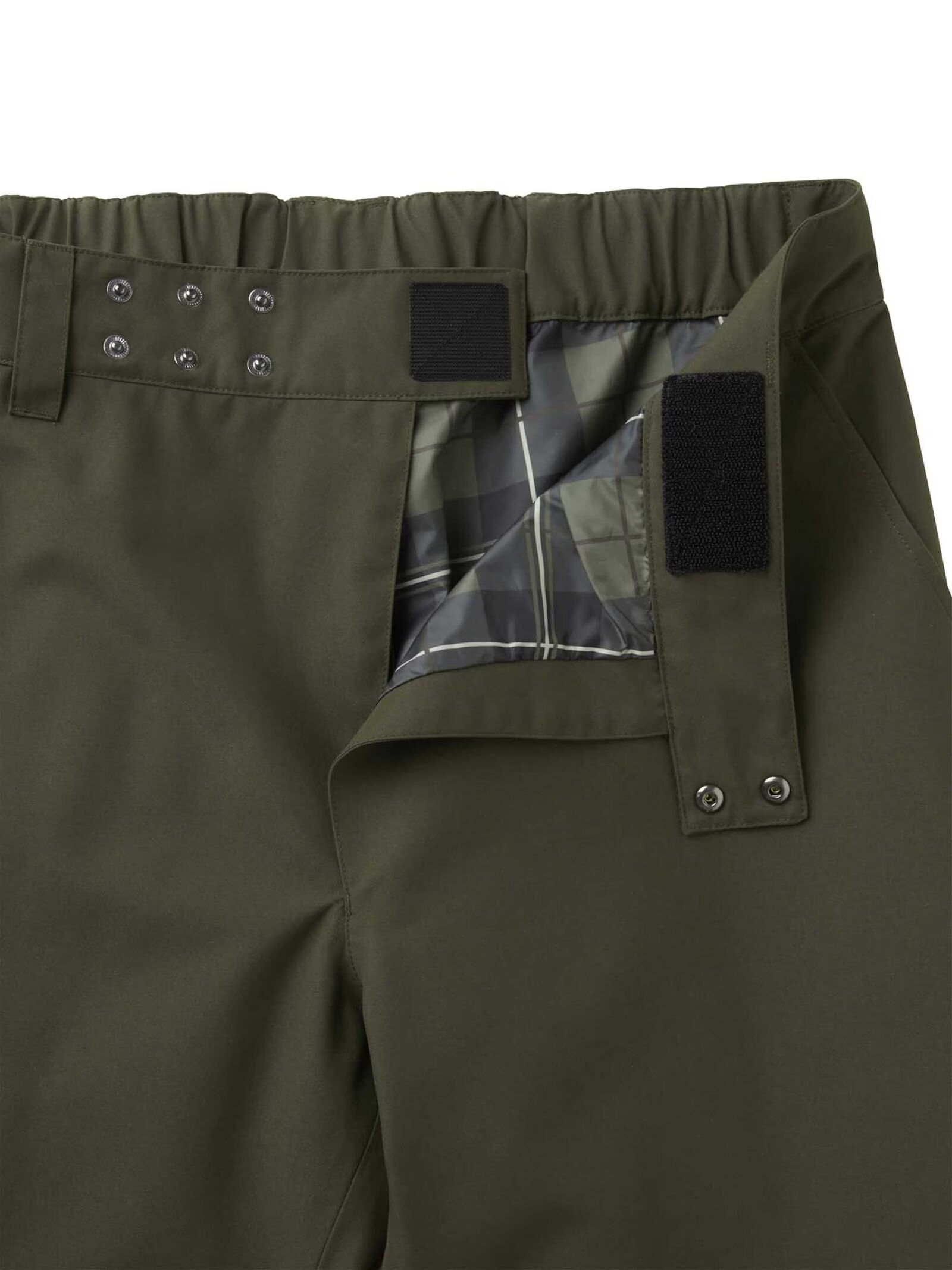 Chevalier Fractus Dogsport Überziehhose (Tobacco Green)