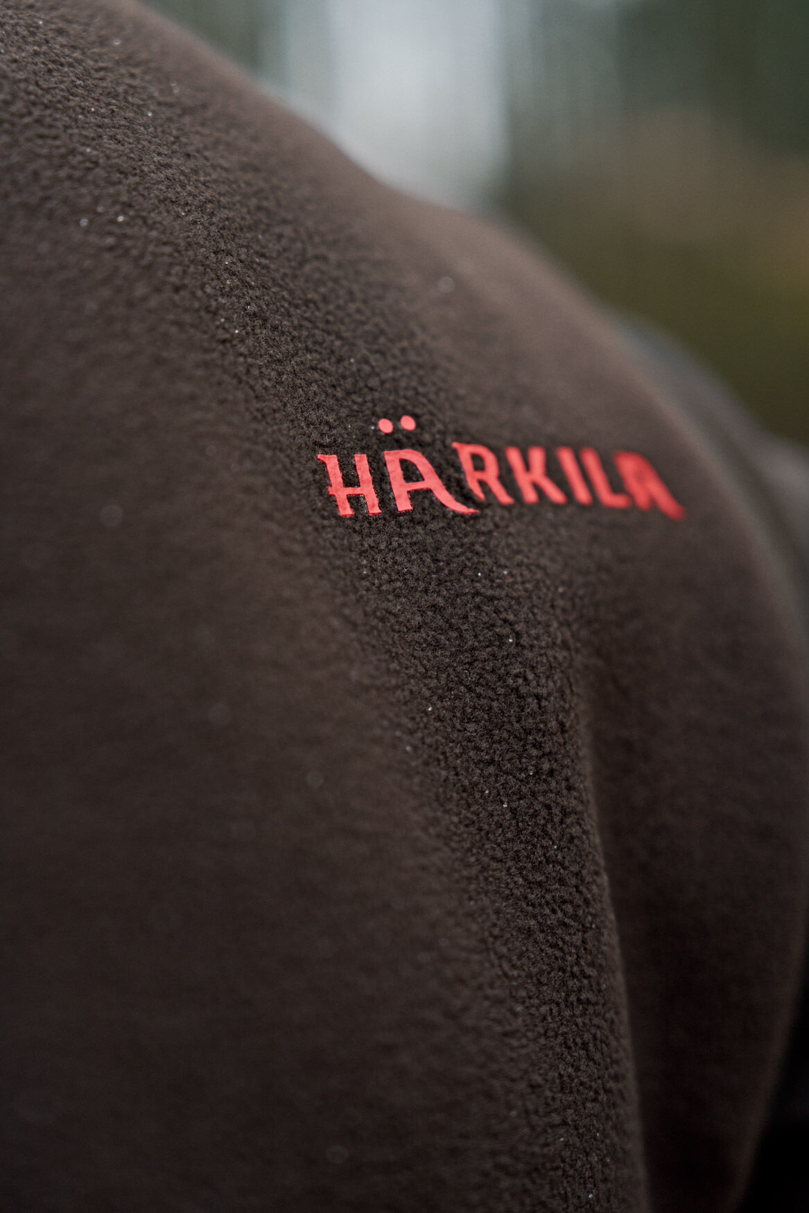 Härkila Aspire Fleeceweste (Brown) Härkila Aspire Fleeceweste (Brown)