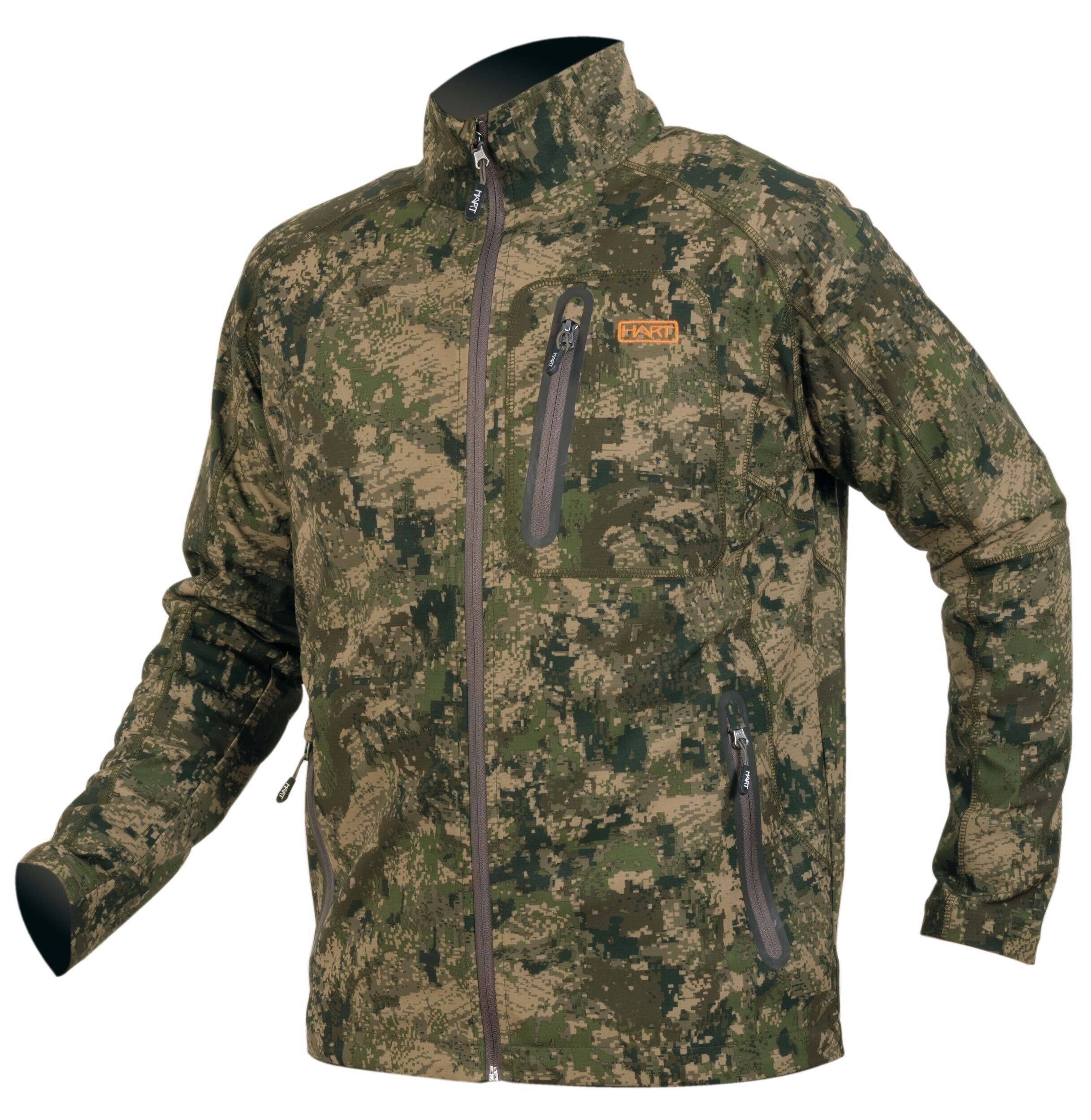 Hart Ibice-PS Hybridjacke (Pixel Forest) Hart Ibice-PS Hybridjacke (Pixel Forest)