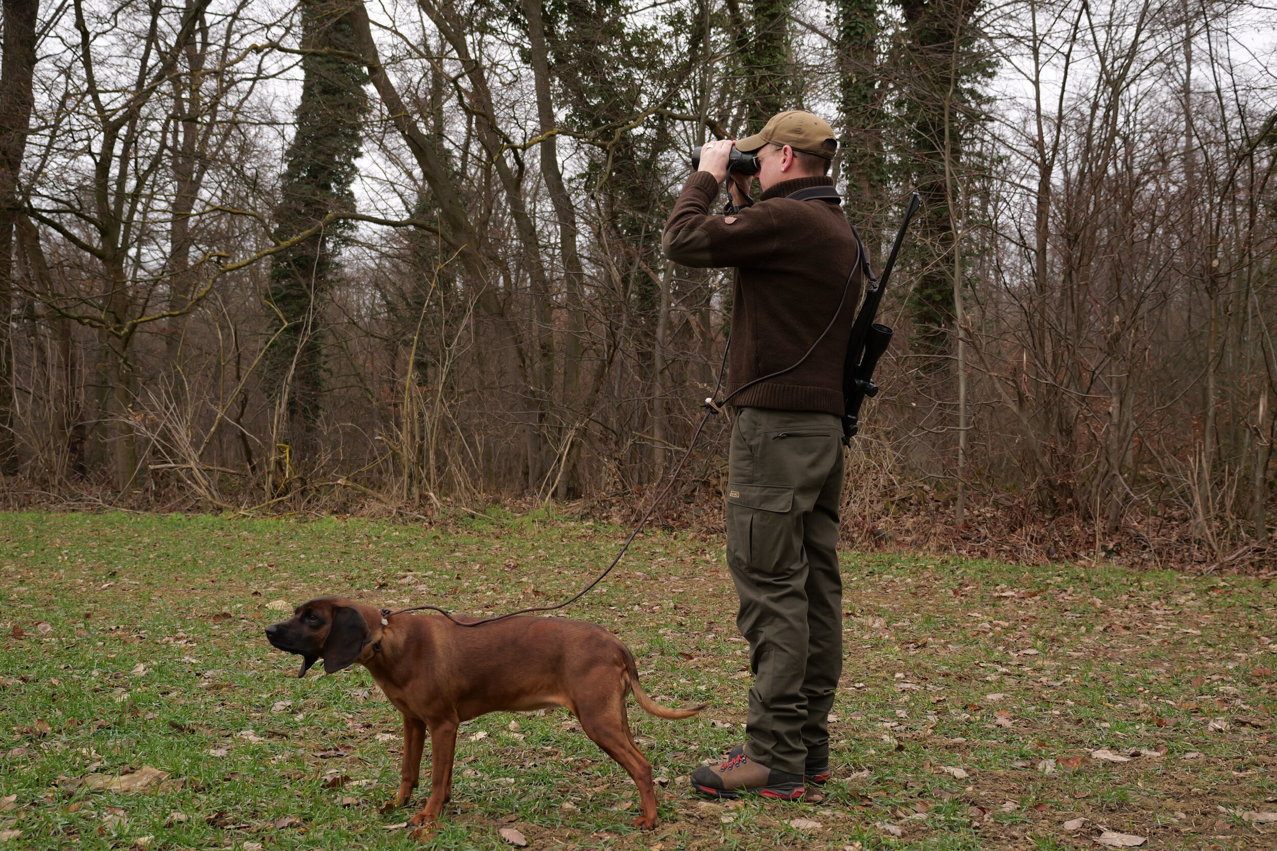 Hart Ibero-T Jagdhose (Grün)