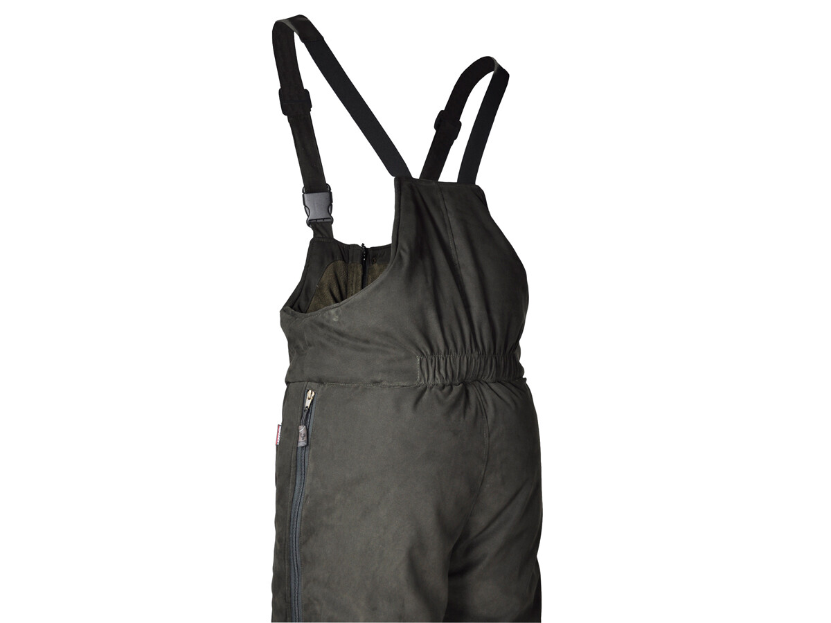 Hubertus Ansitzhose Iceland (oliv/braun) Hubertus Ansitzhose Iceland (oliv/braun)