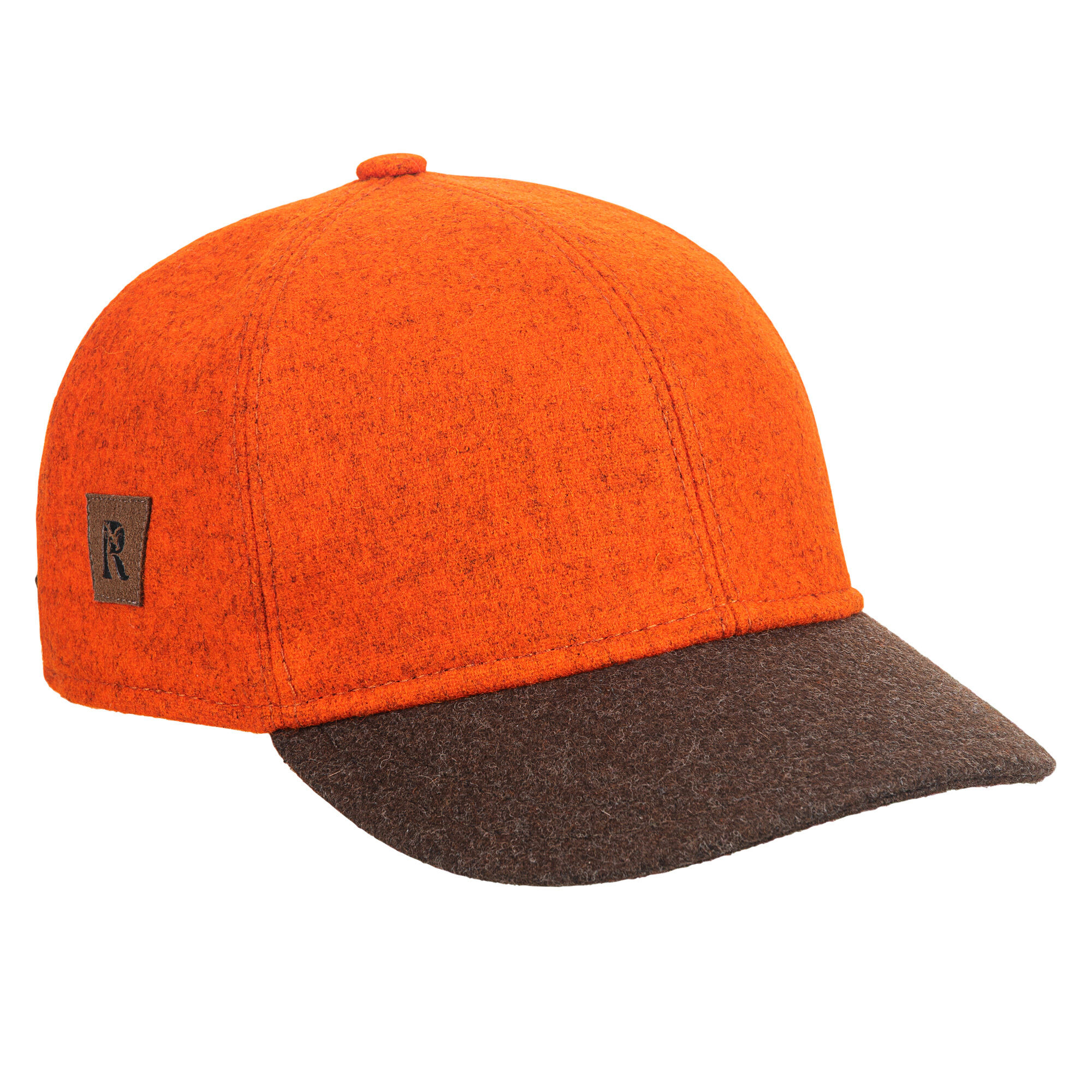 Rascher Signal-Lodenkappe Prestige (orange)