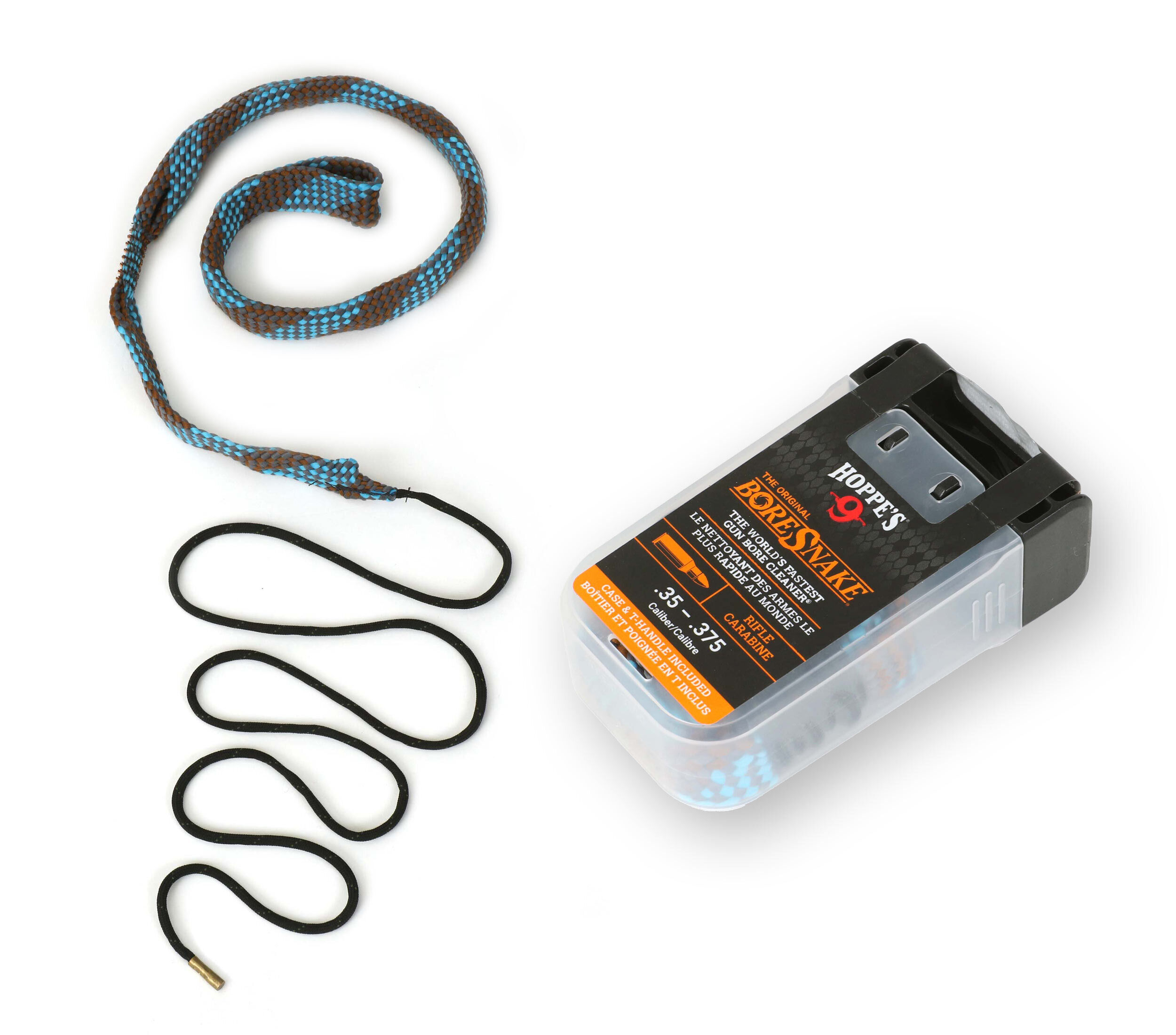 Hoppe's BoreSnake DEN für Büchsen (inkl. Aufbewahrungsbox)