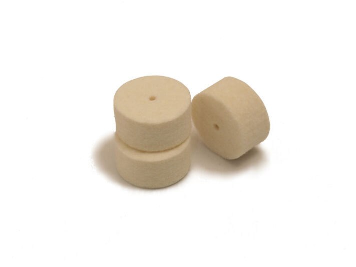 Niebling Filz-Laufreiniger für Flinten (50 Stück) Niebling Filz-Laufreiniger für Flinten (50 Stück)
