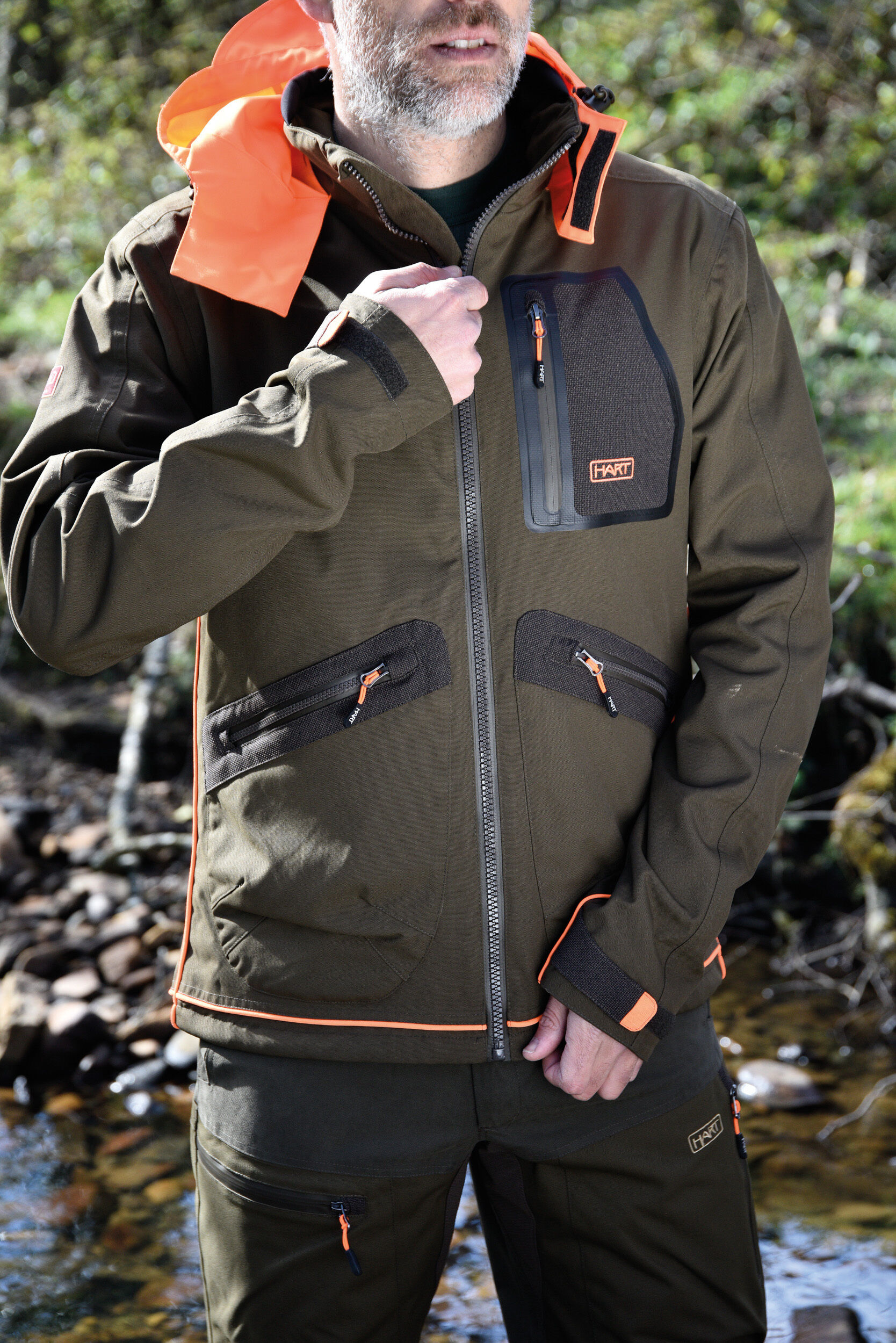 Hart Bianditz-J Jagdjacke (grün) Hart Bianditz-J Jagdjacke (grün)