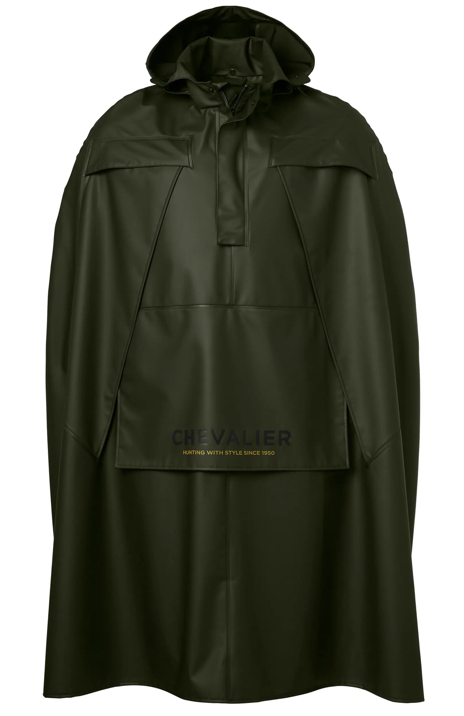 Chevalier Stratus Regenponcho (Dark Greeen) Chevalier Stratus Regenponcho (Dark Greeen)