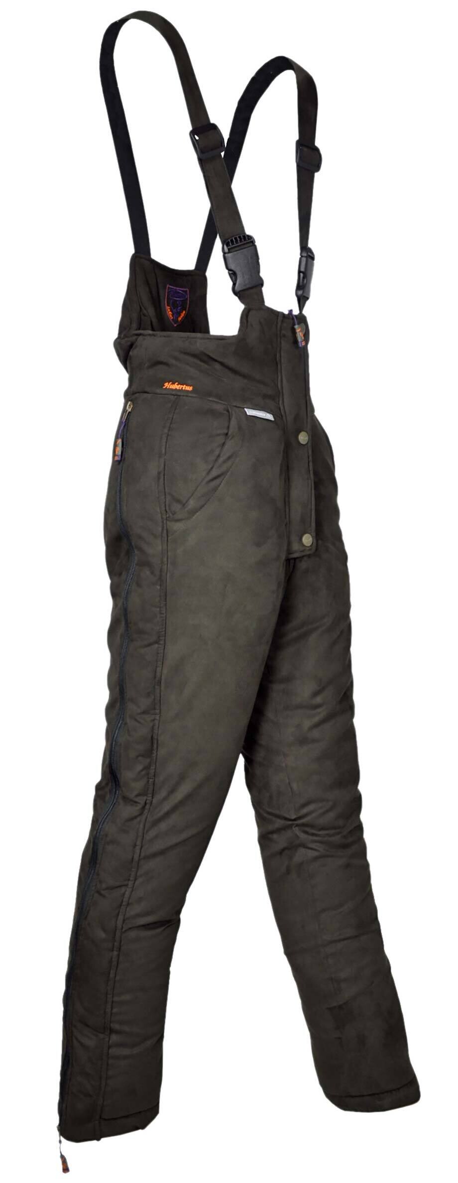 Hubertus Ladies Fashion Hose Iceland (oliv/braun)