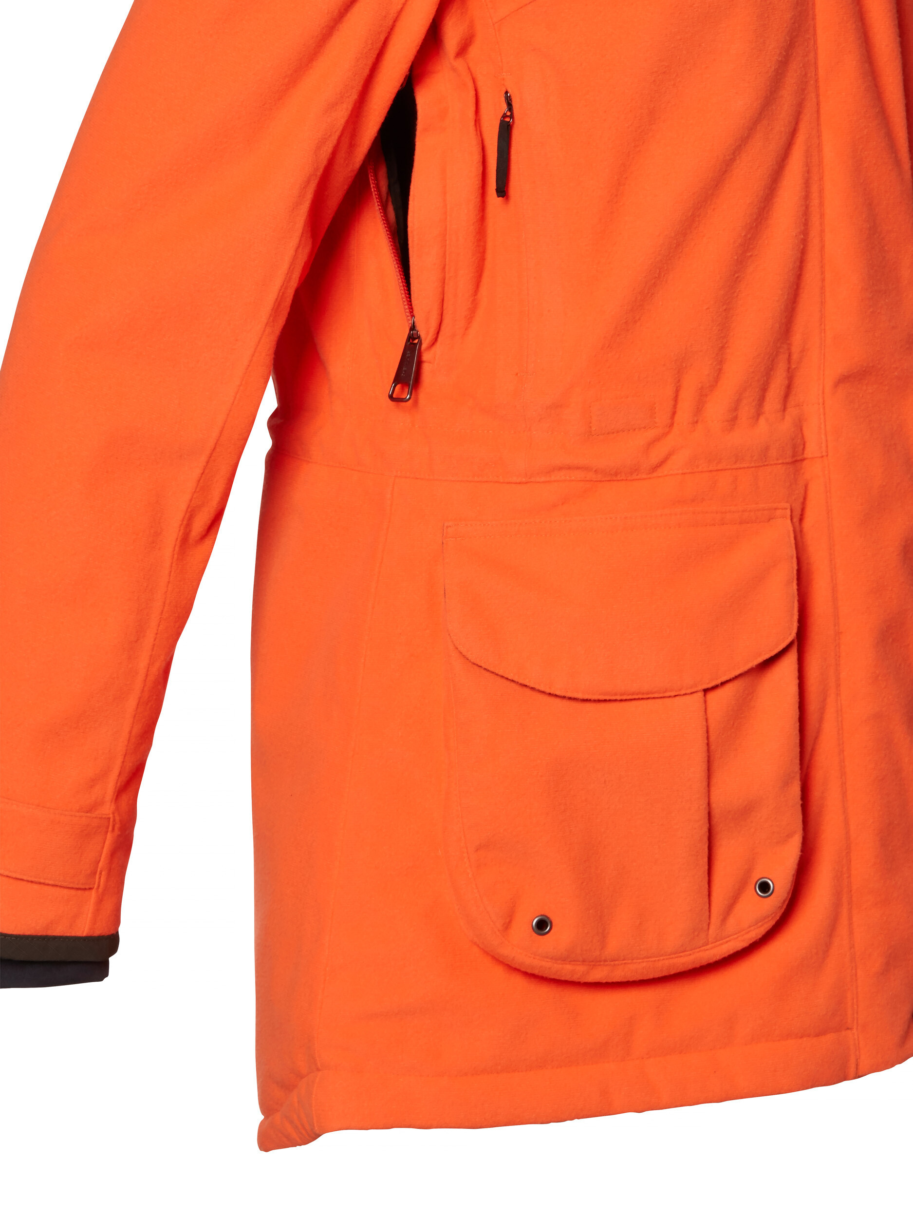 Chevalier Basset Chevalite Fill130 Jacke Damen (High Vis Orange)