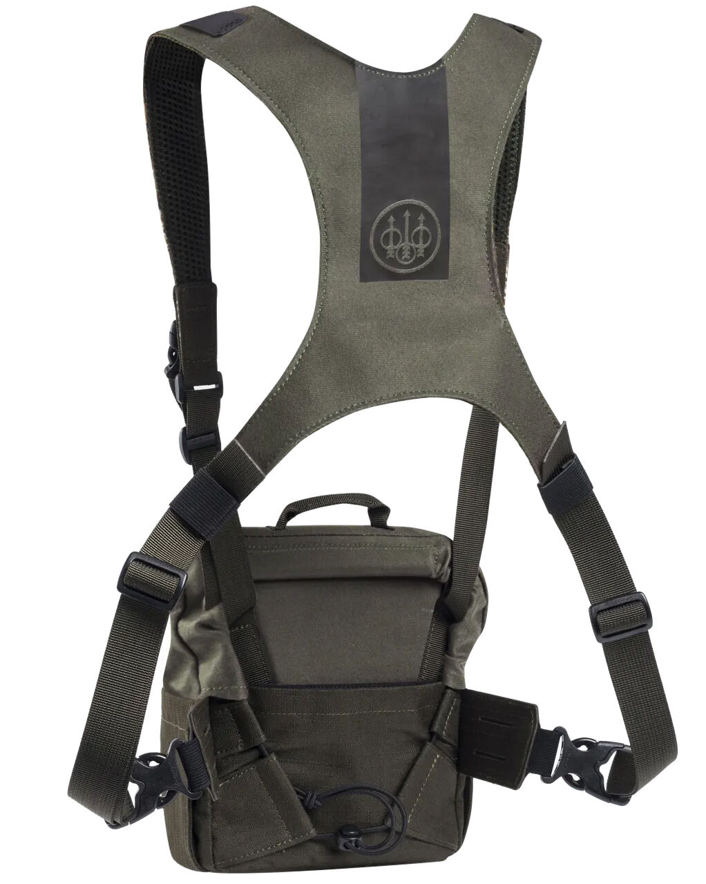 Beretta Modular Binocular Harness Fernglastasche (Green Moss)