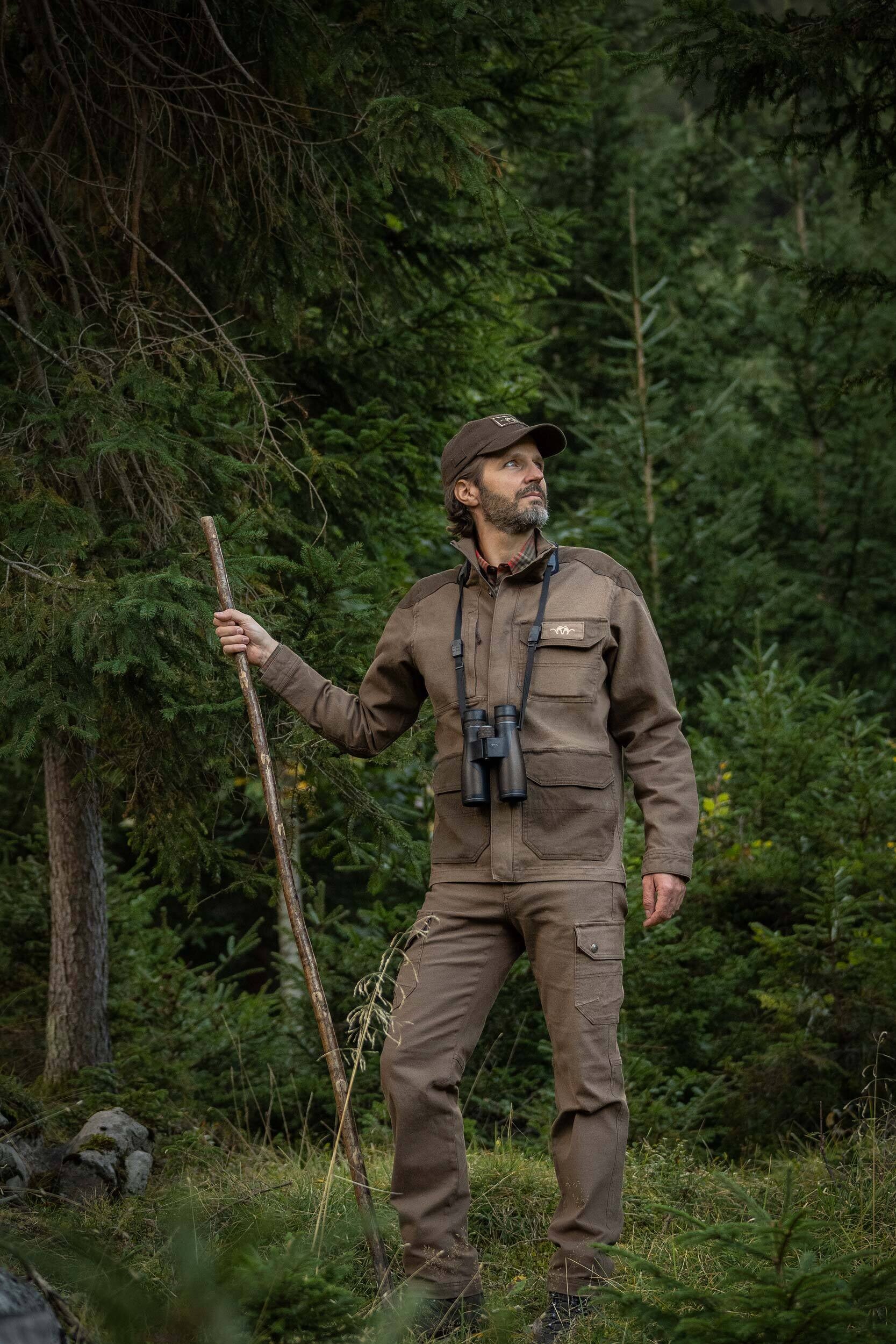 Blaser Argali BJW Kappe (dunkelbraun) Blaser Argali BJW Kappe (dunkelbraun)