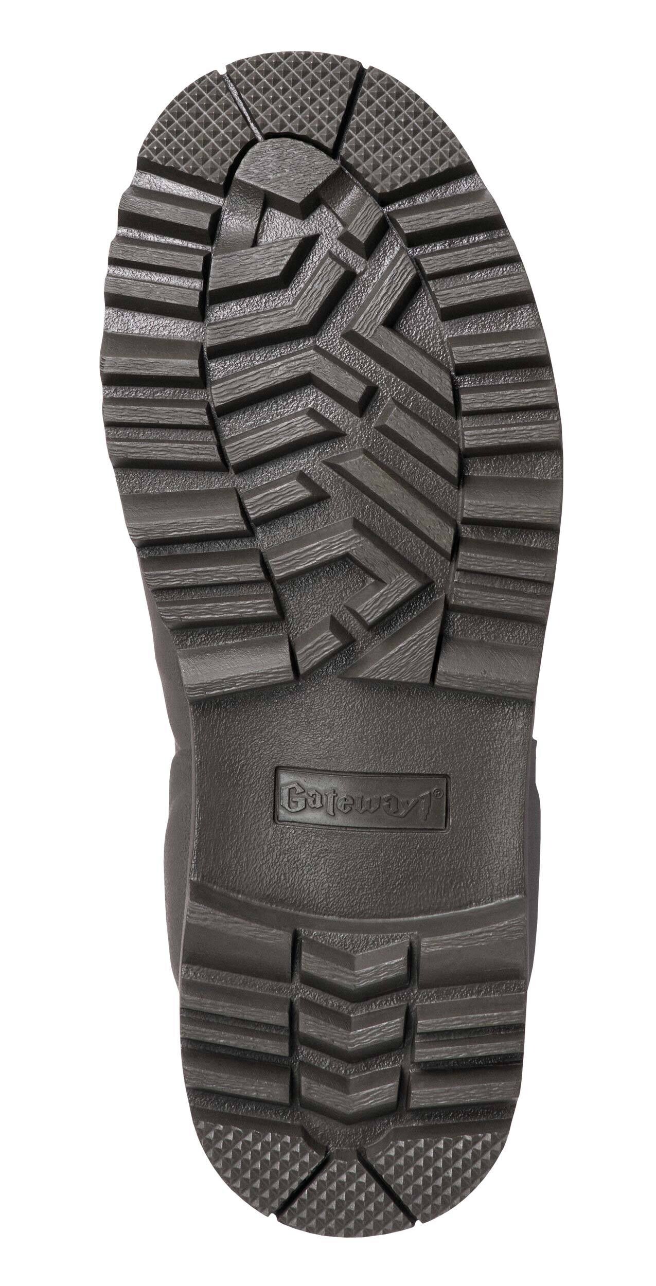 Gateway1 Ascot Lady 6" 3mm Halb-Gummistiefel (Dark Brown) Gateway1 Ascot Lady 6" 3mm Halb-Gummistiefel (Dark Brown)