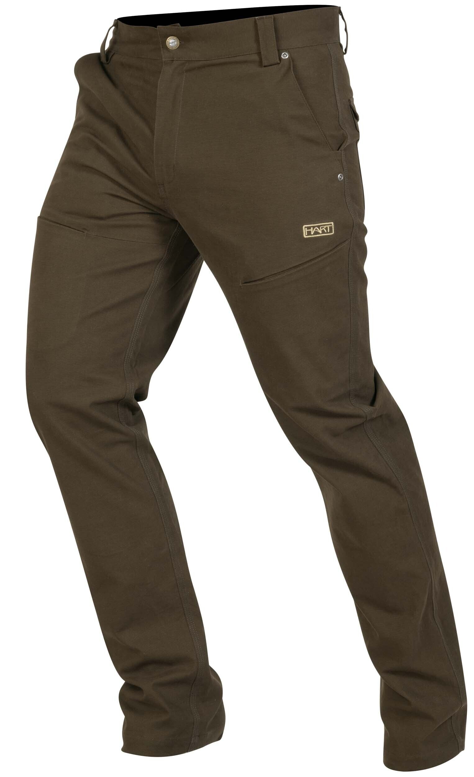 Hart Balaitus-T Hose (Braun) Hart Balaitus-T Hose (Braun)