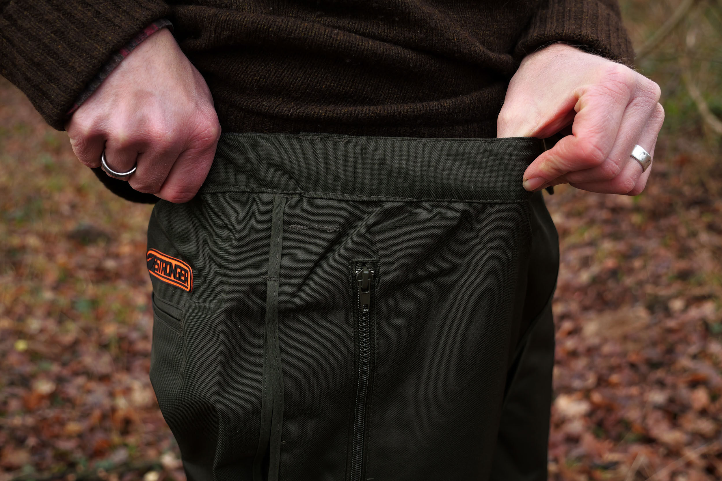 Treib- und Drückjagd-Beinlinge Stronger 900 Treib- und Drückjagd-Beinlinge Stronger 900