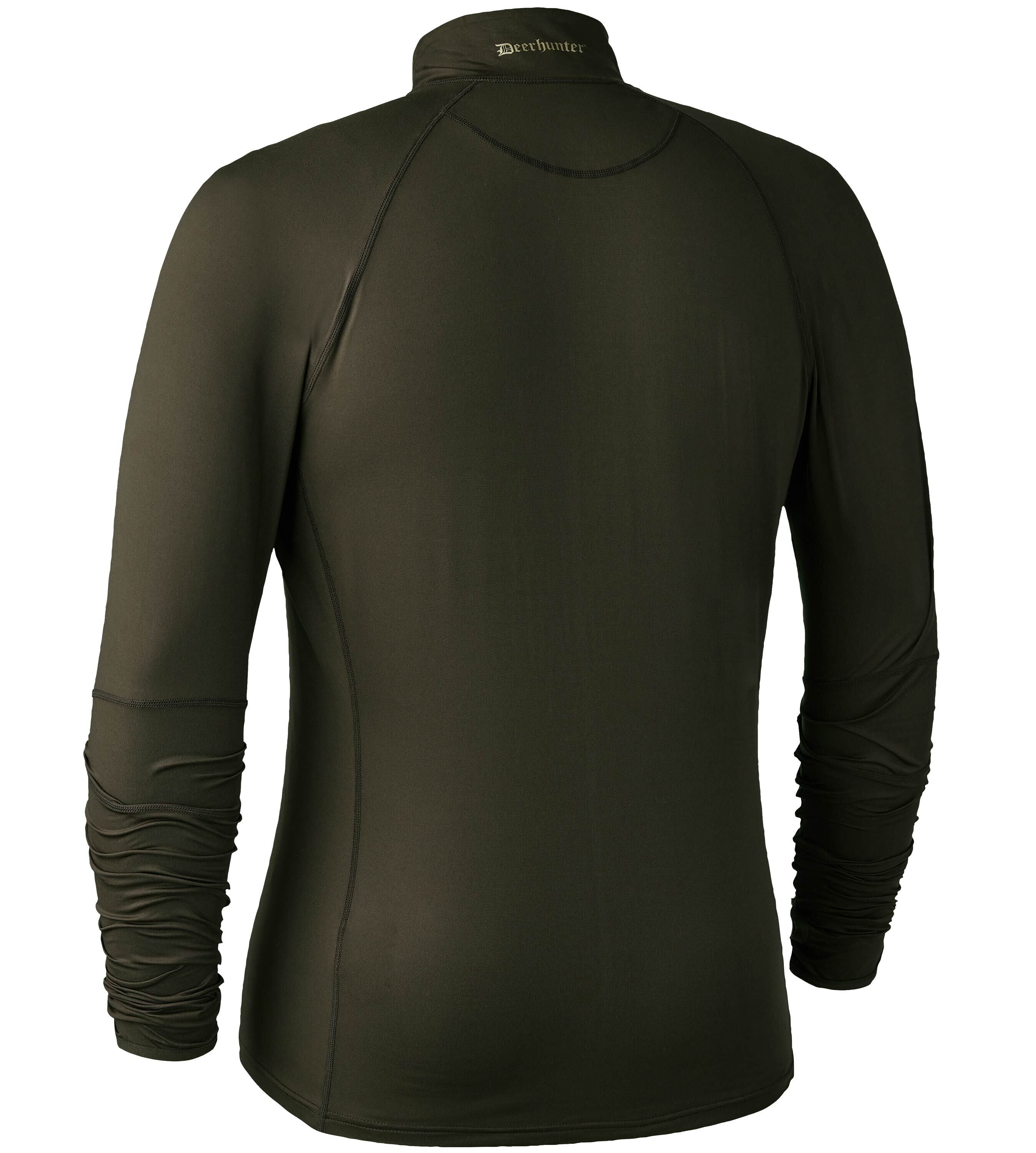 Deerhunter Excape Insulated Cardigan (Art Green)