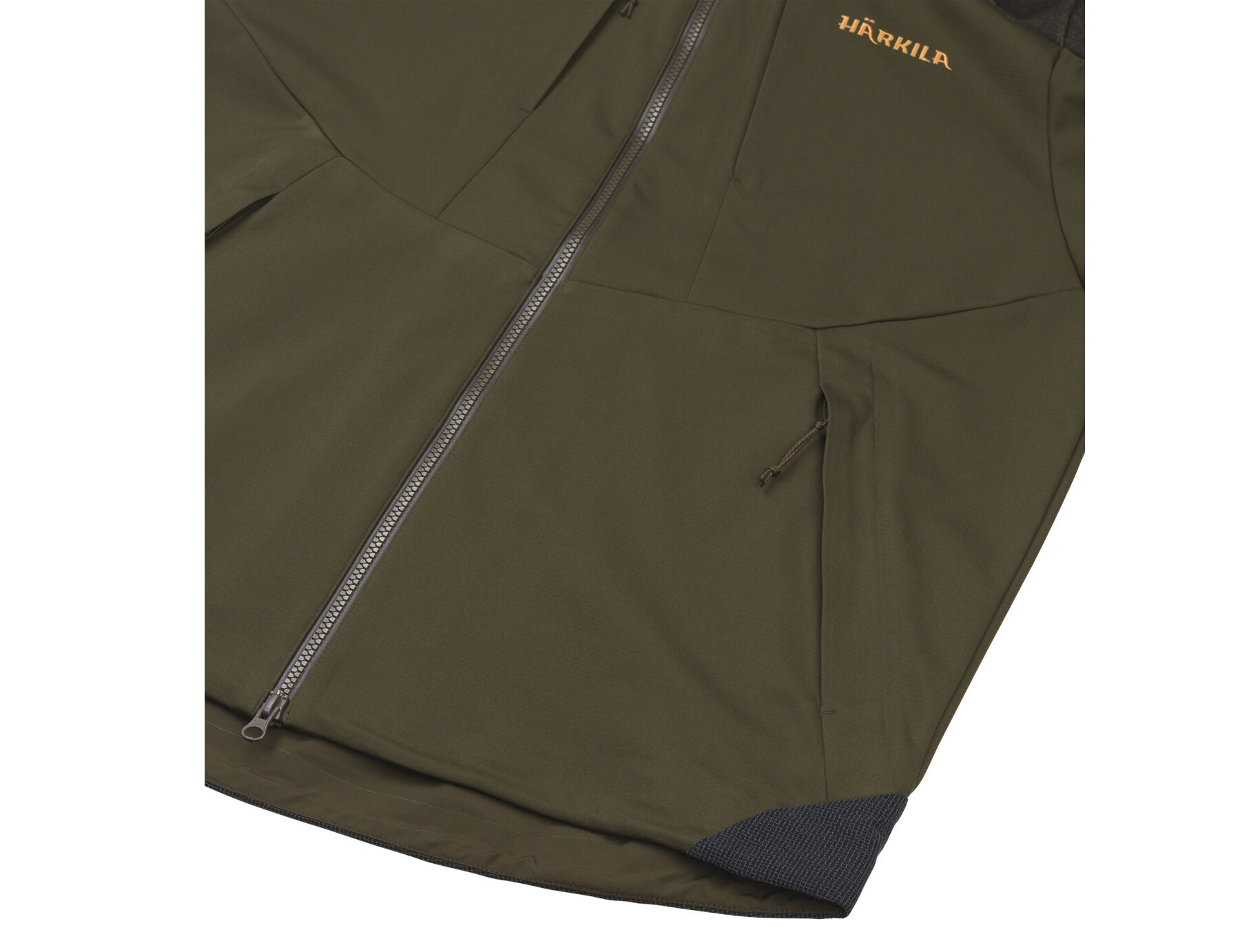 Härkila Mountain Hunter Hybrid Jacke (Willow green) Härkila Mountain Hunter Hybrid Jacke (Willow green)