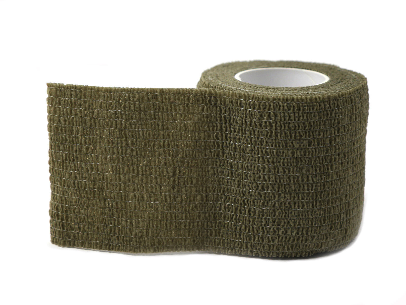 Stretch-Tarnband (Oliv)