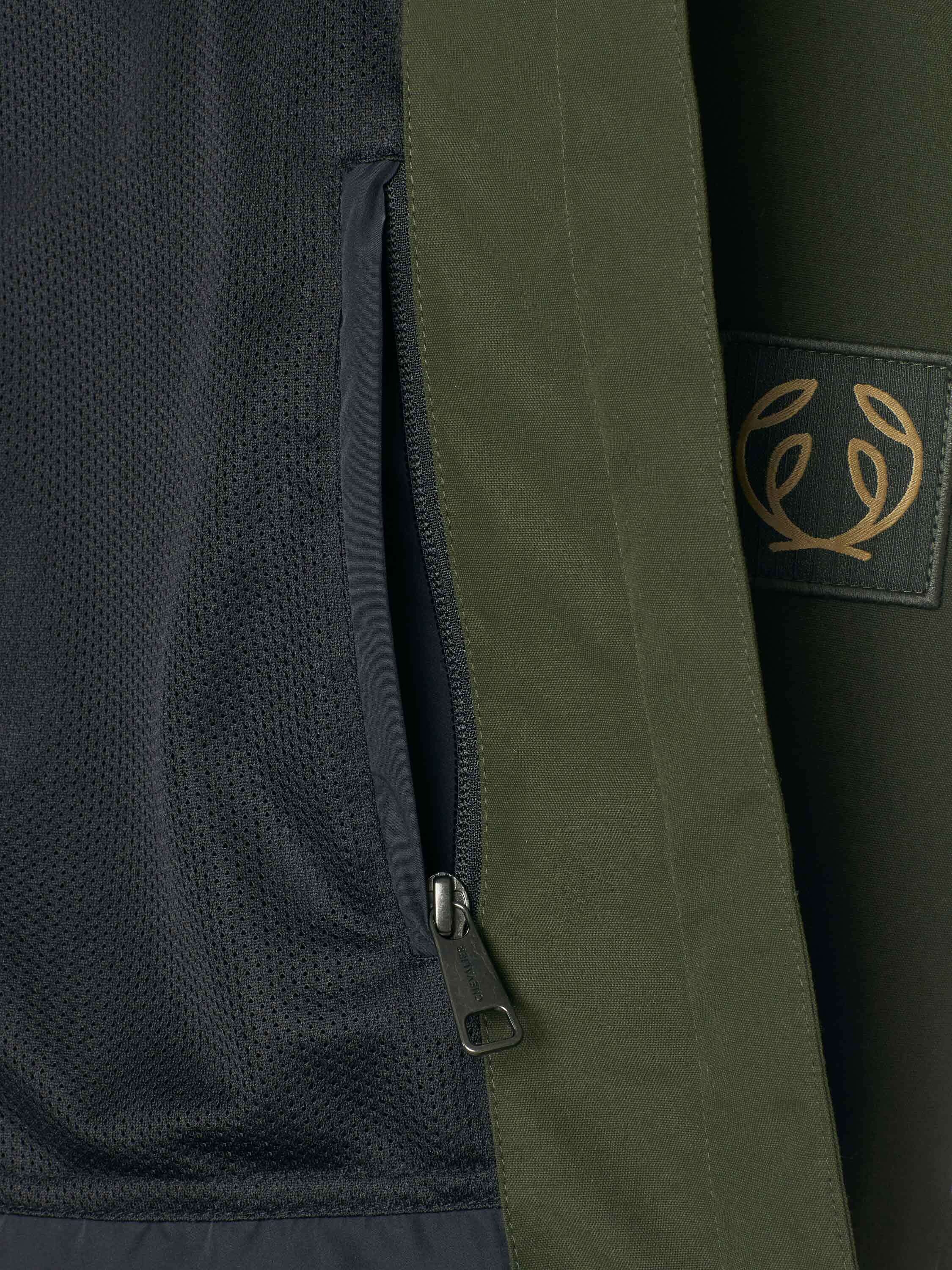 Chevalier Fractus Regenjacke (Dark Green)