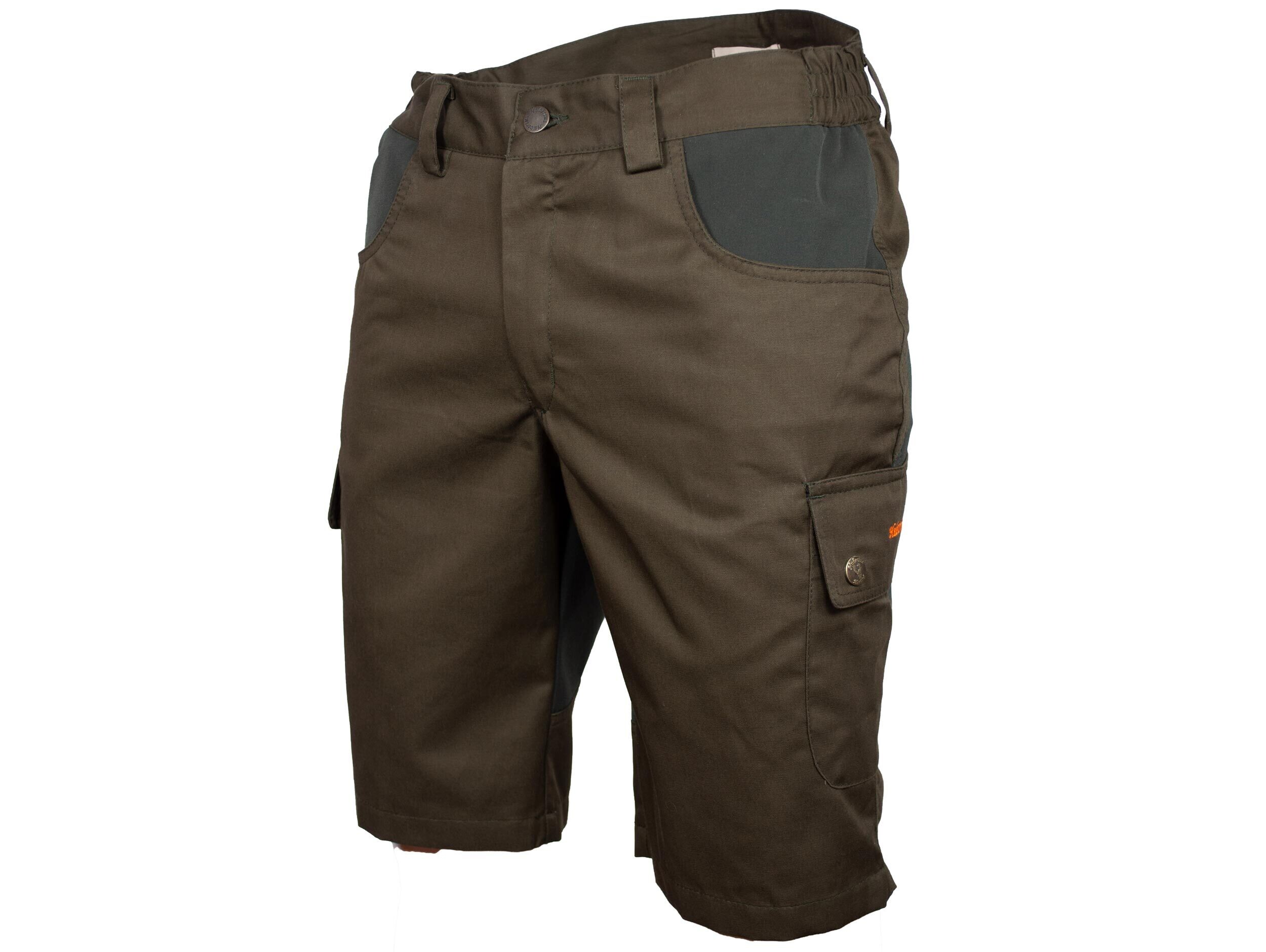 Hubertus Hydro Shorts Stretch (dunkeloliv) Hubertus Hydro Shorts Stretch (dunkeloliv)