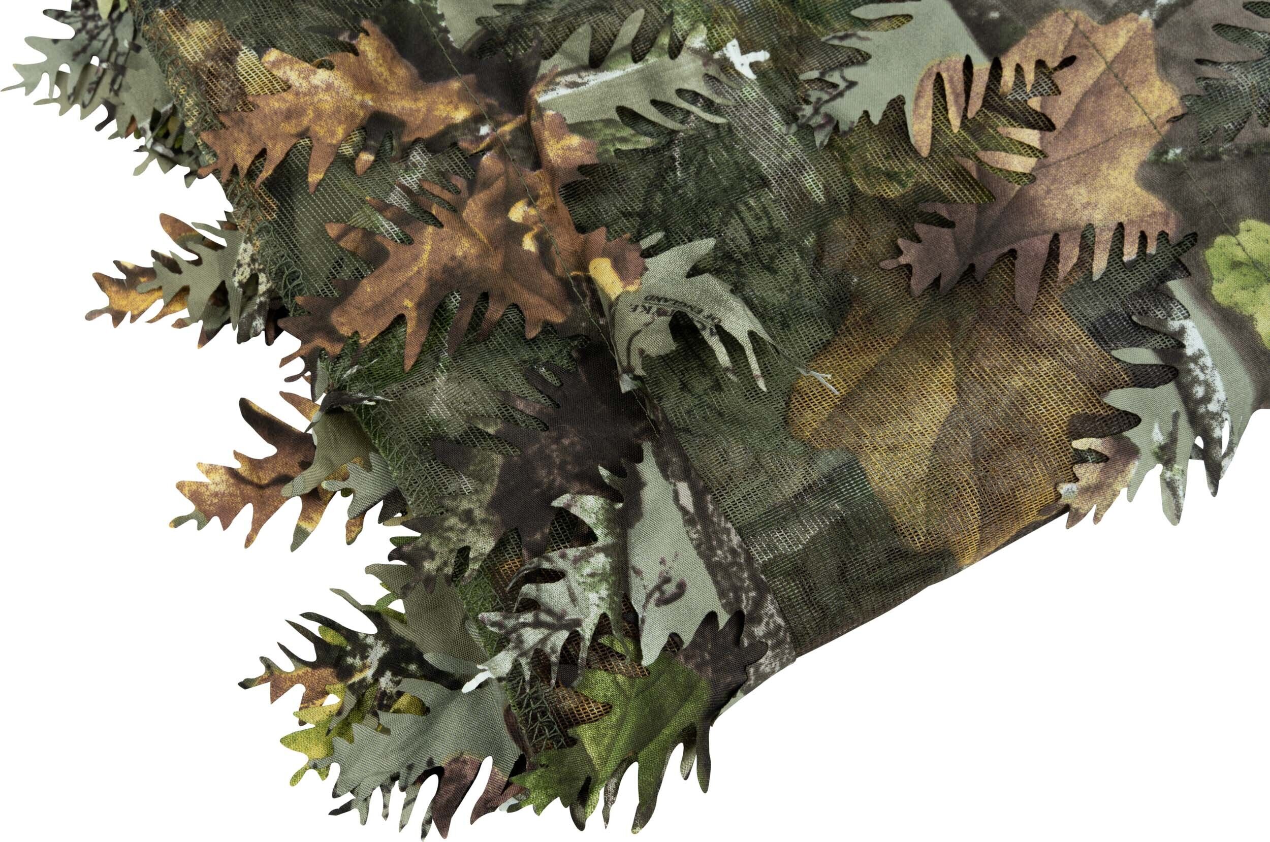 3DTarnnetz Evo Blättereffekt (4m x1,5m) 3DTarnnetz Evo Blättereffekt (4m x1,5m)