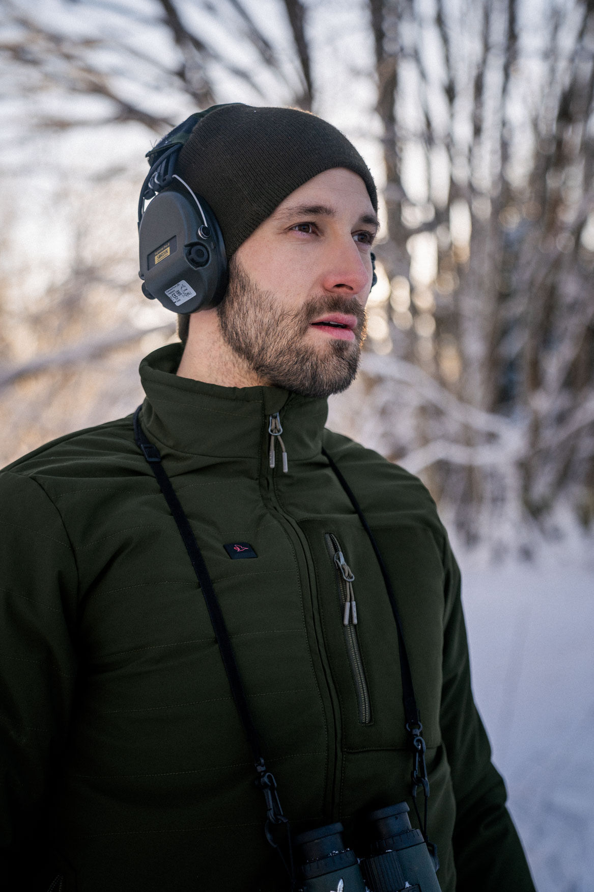 Seeland Celsius Heat Heizjacke (Pine green)