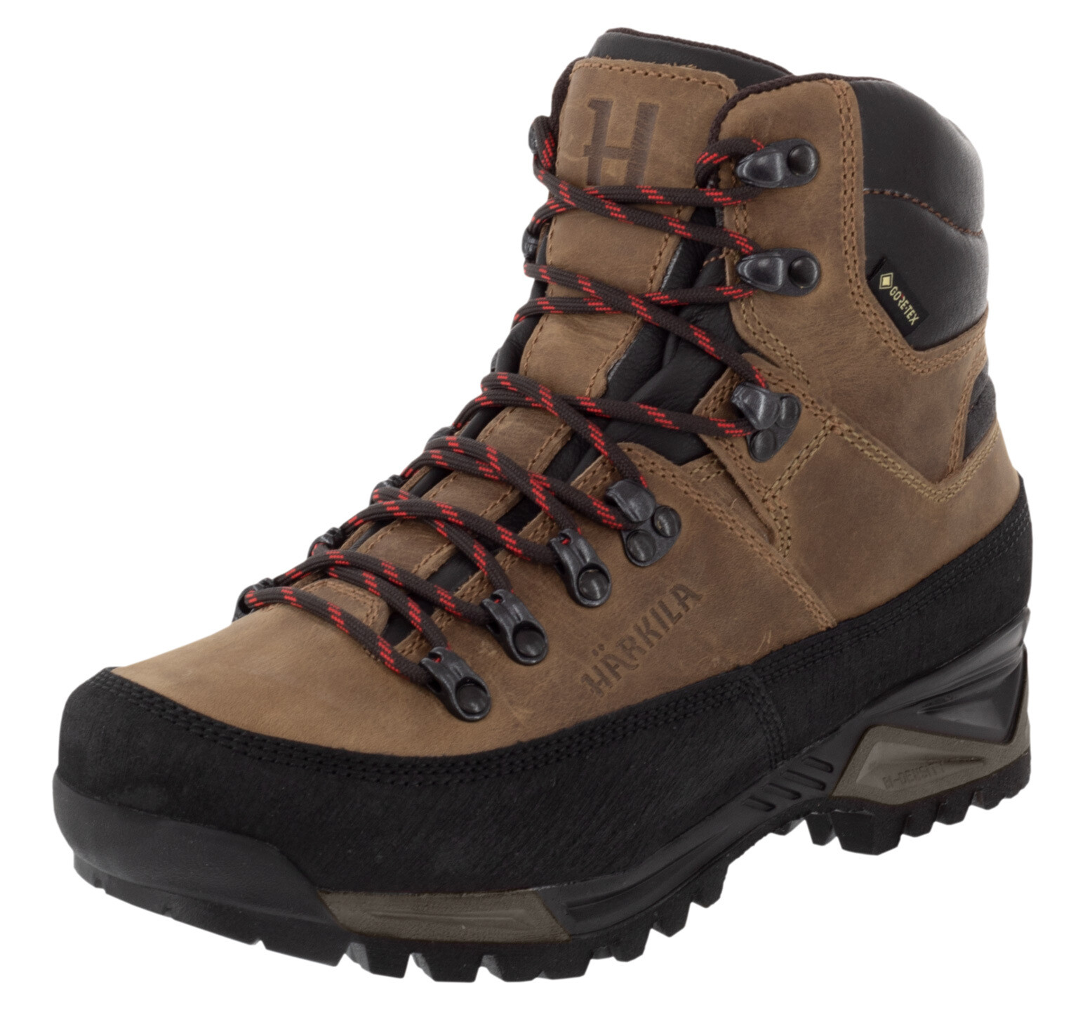 Härkila Saxnäs GTX Women Jagdschuh (Mid brown)