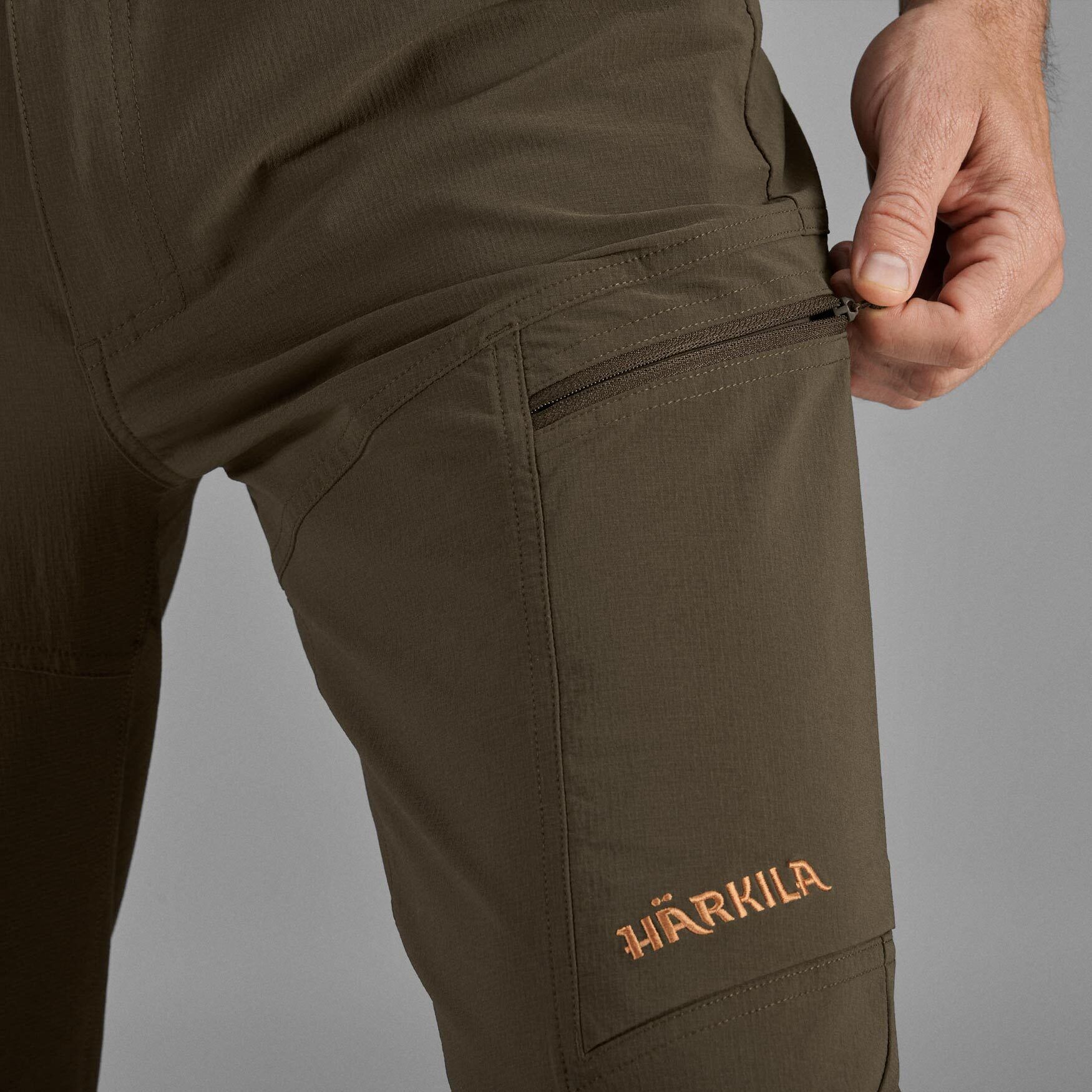 Härkila Trail Hose (Willow green) Härkila Trail Hose (Willow green)