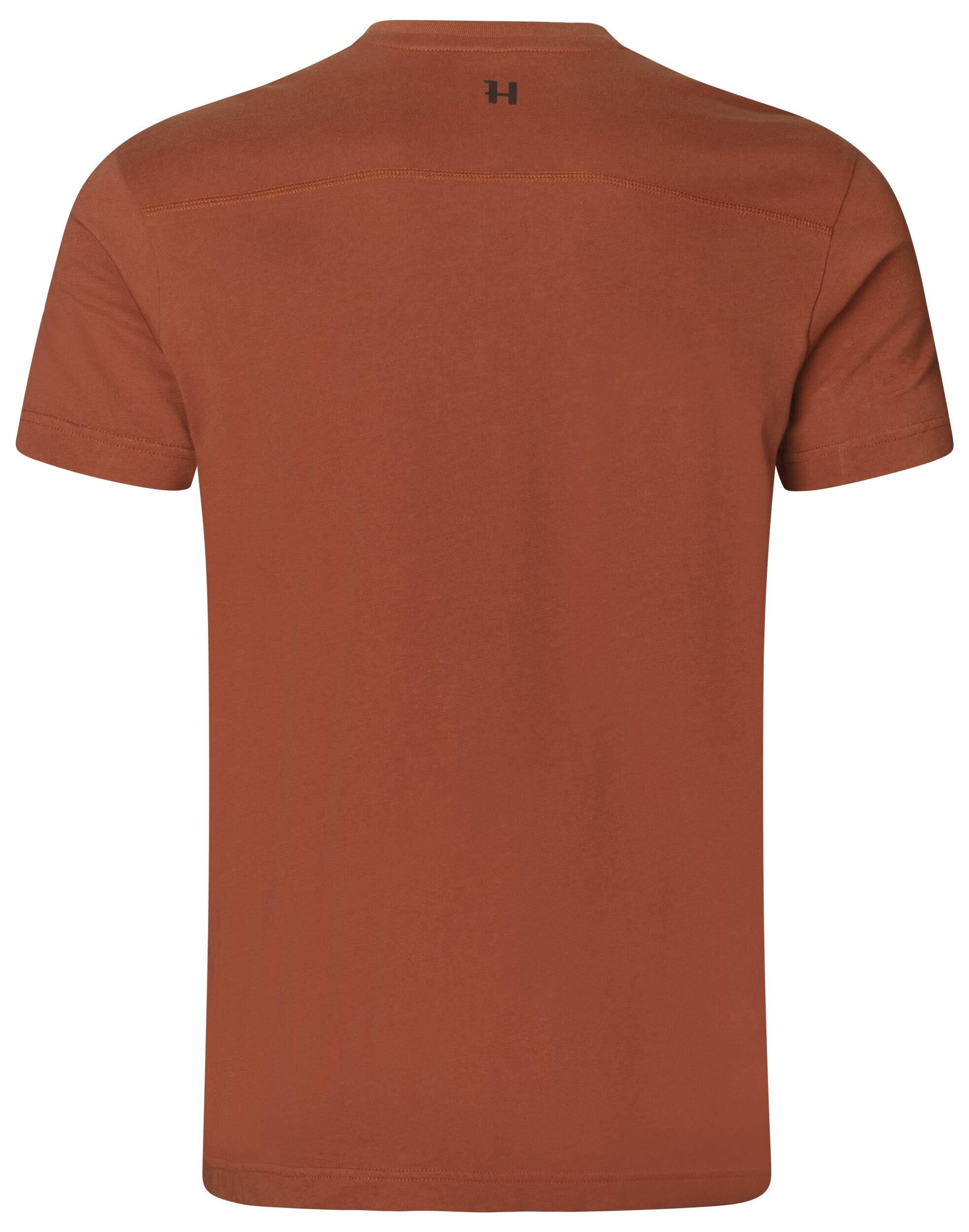 Härkila Logo T-Shirt (Arabian spice) Härkila Logo T-Shirt (Arabian spice)
