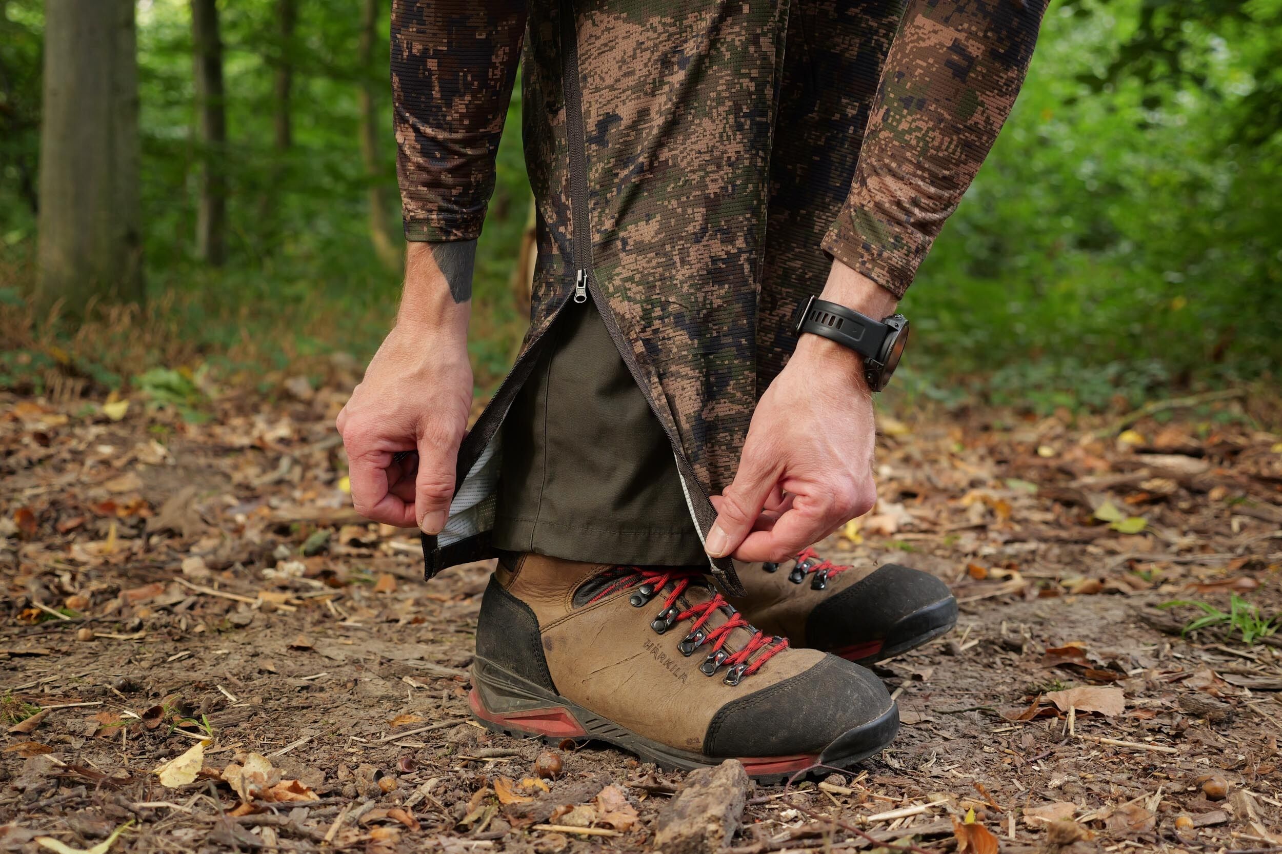 Hart Ural-TC Cover Überziehhose (Pixel Forest) Hart Ural-TC Cover Überziehhose (Pixel Forest)