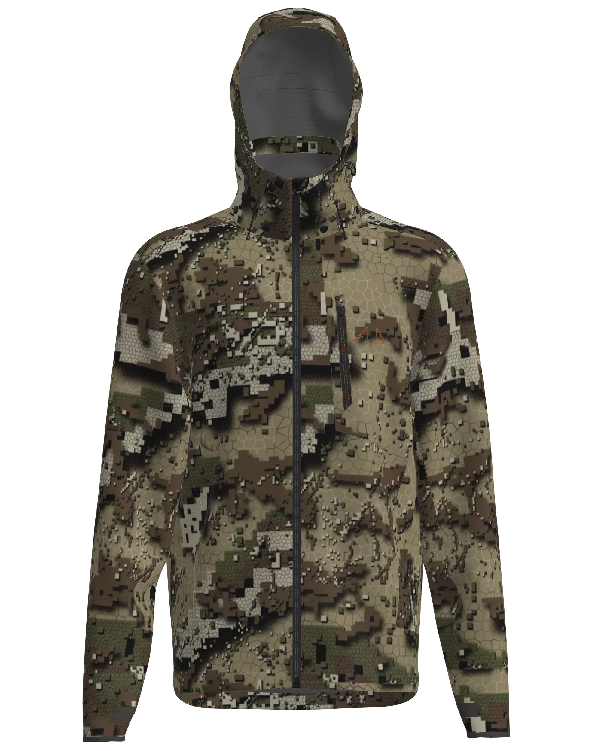 Swedteam Alpha Light Antibite Jagdjacke (Desolve Veil)